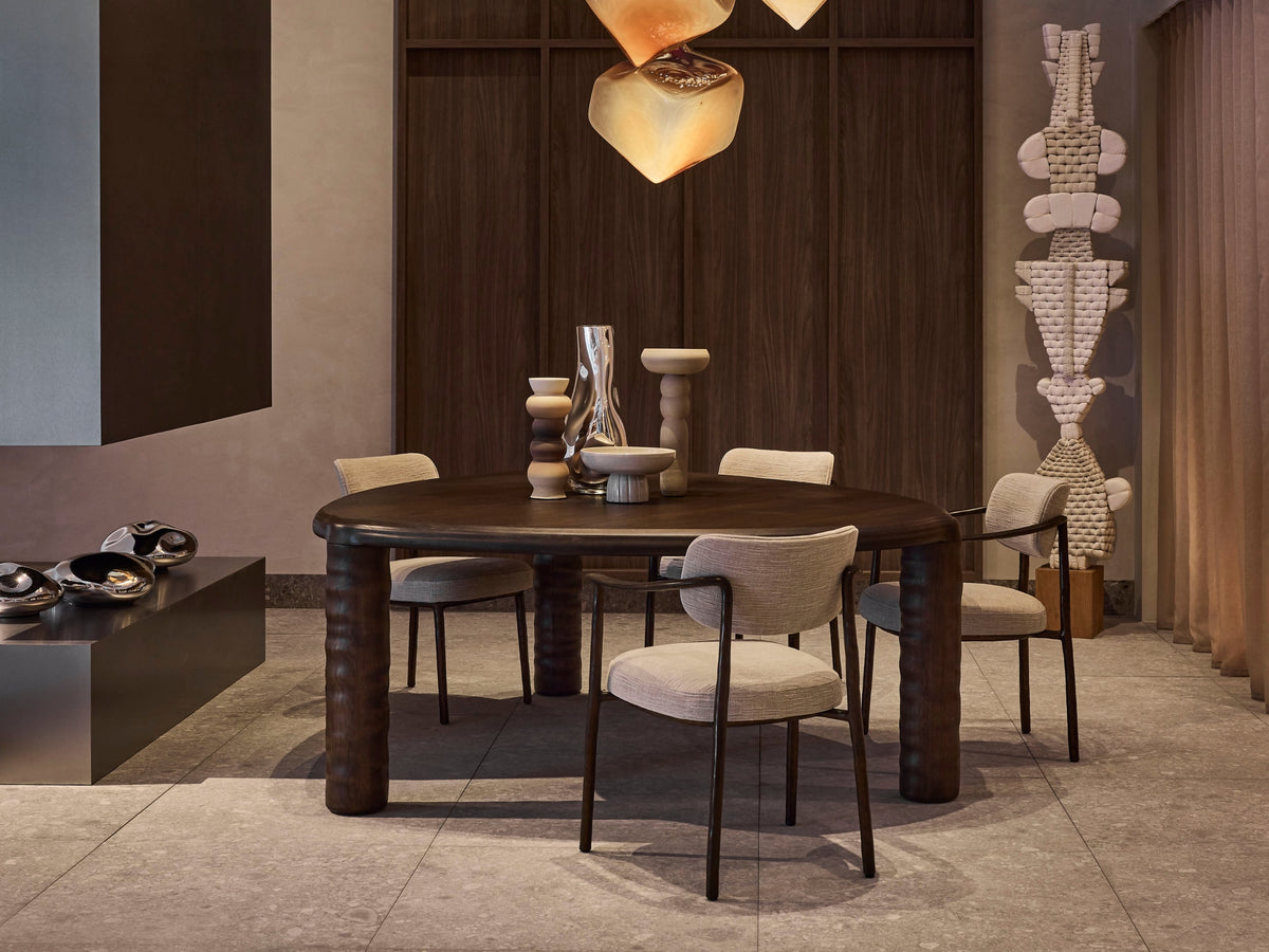 TEMBO Dining & Coffee Table by Linteloo