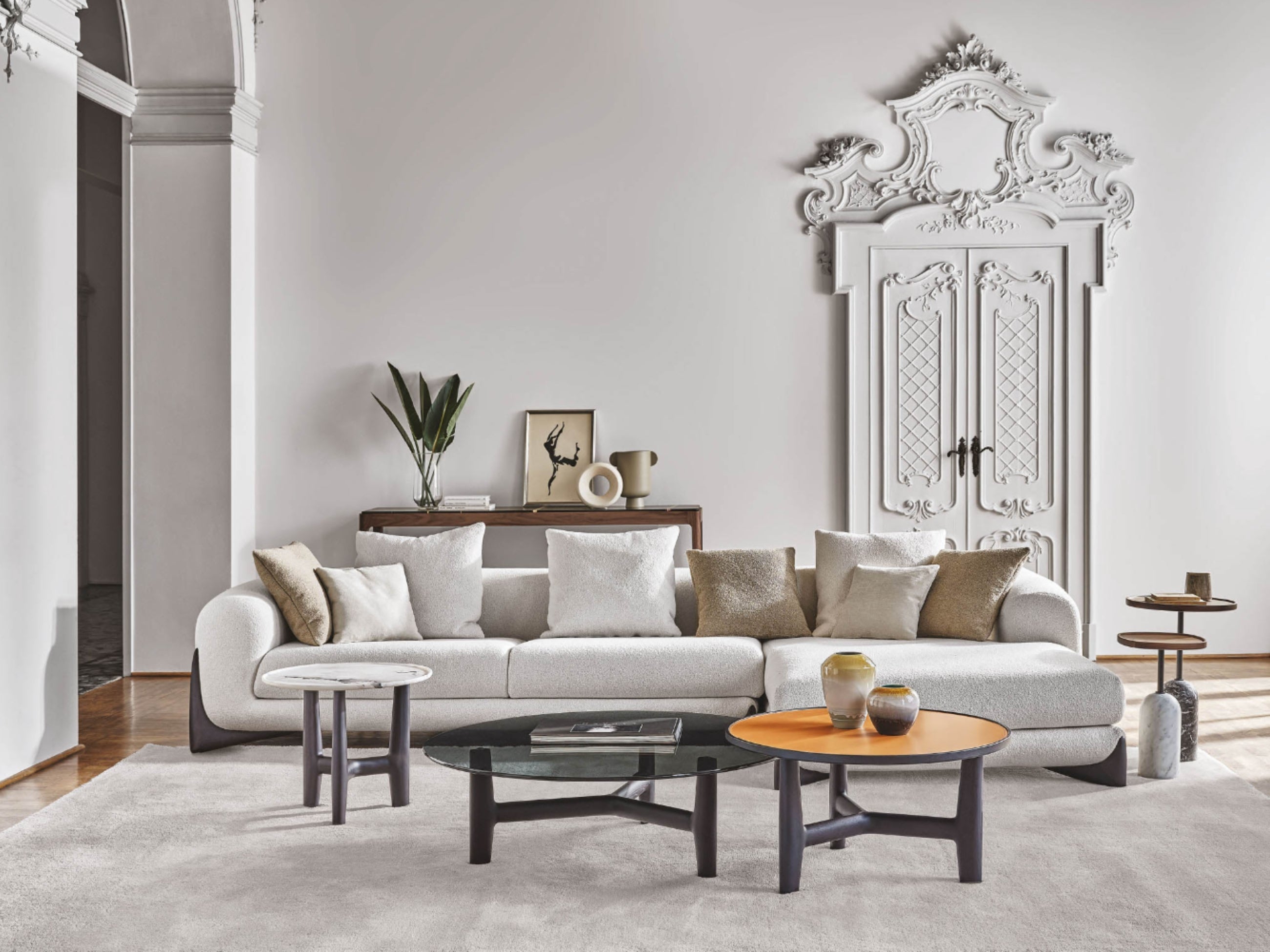 Porada Italian Furniture | By Cober Collective Australia