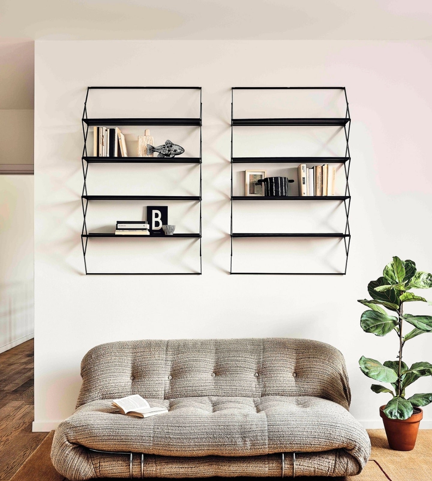 ETA BETA Bookshelf