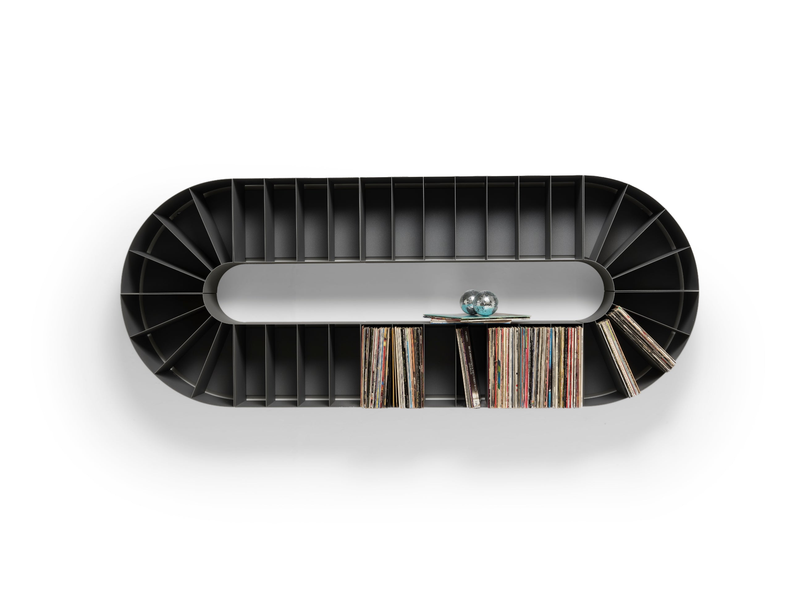 BINARIA Bookshelf