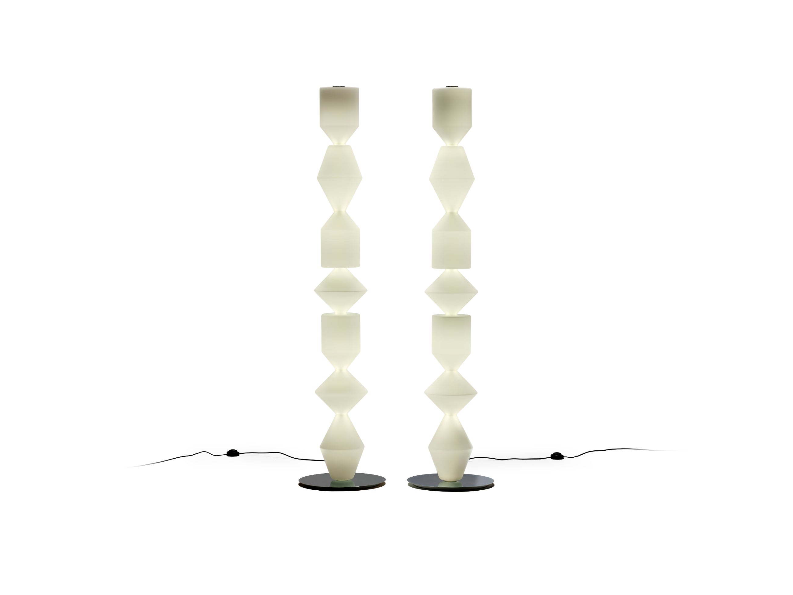 COSTANTINA OPAL Floor Lamp