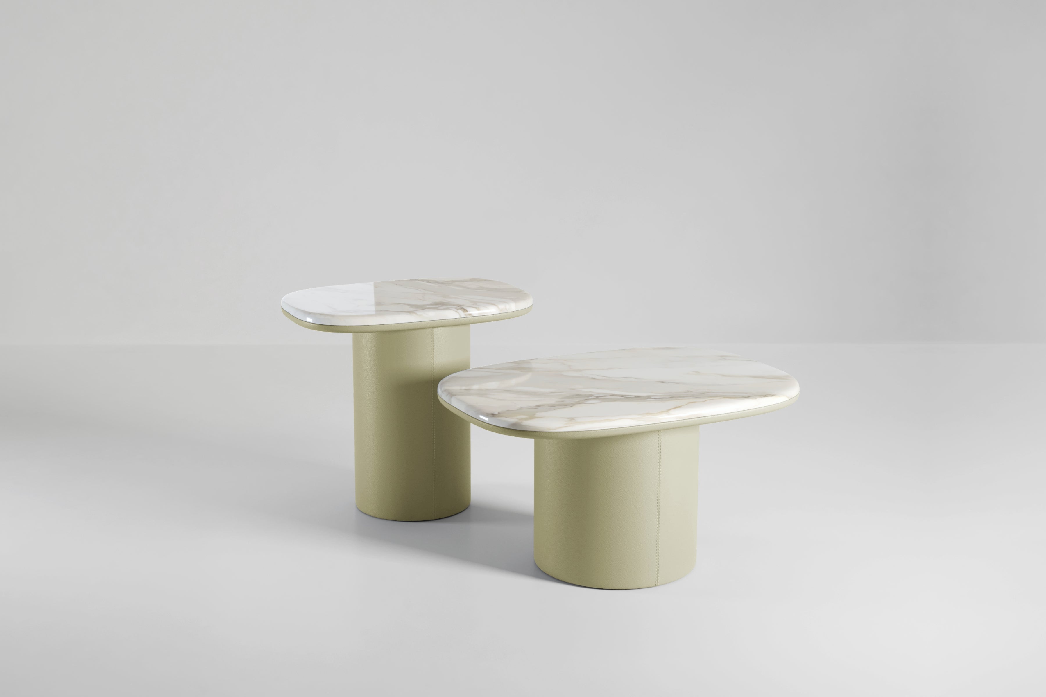 GEMINI HEX Side Table