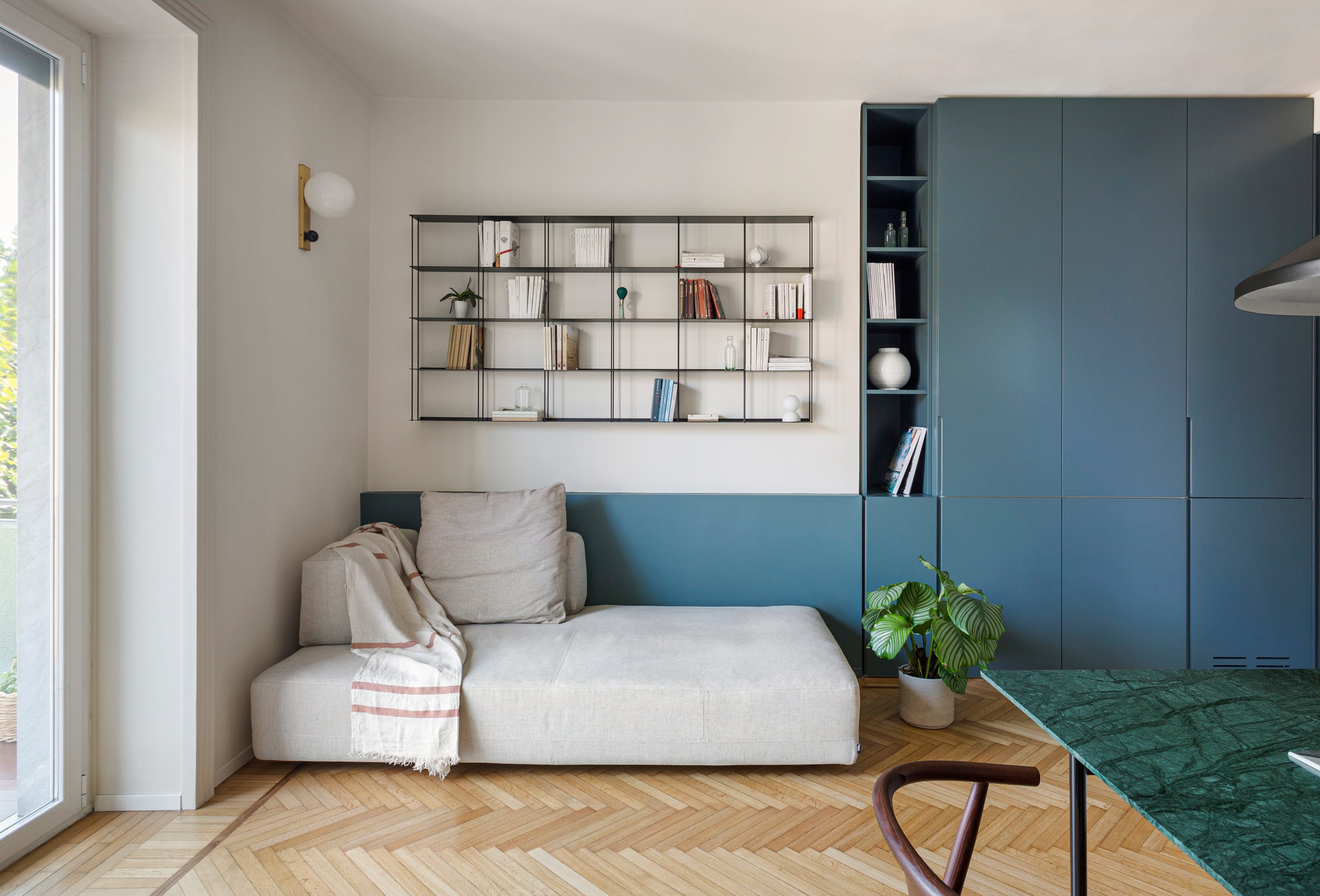 KROSSING Bookshelf D 15cm