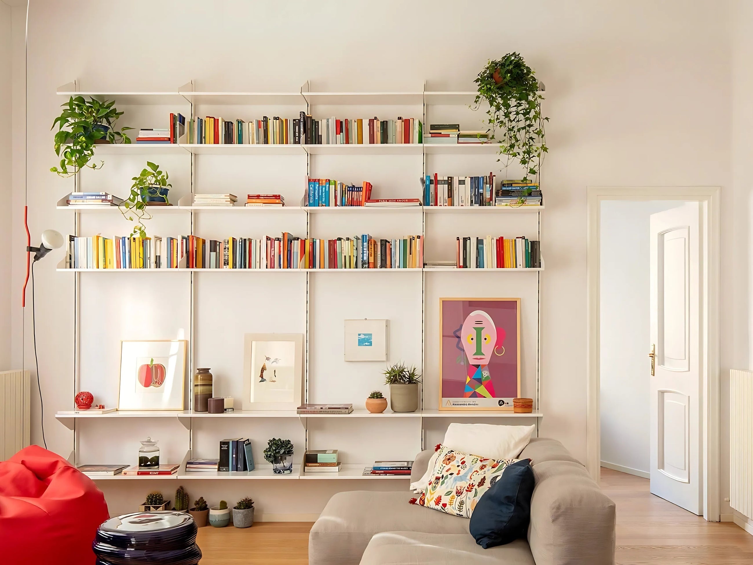 K1 Modular Bookshelf