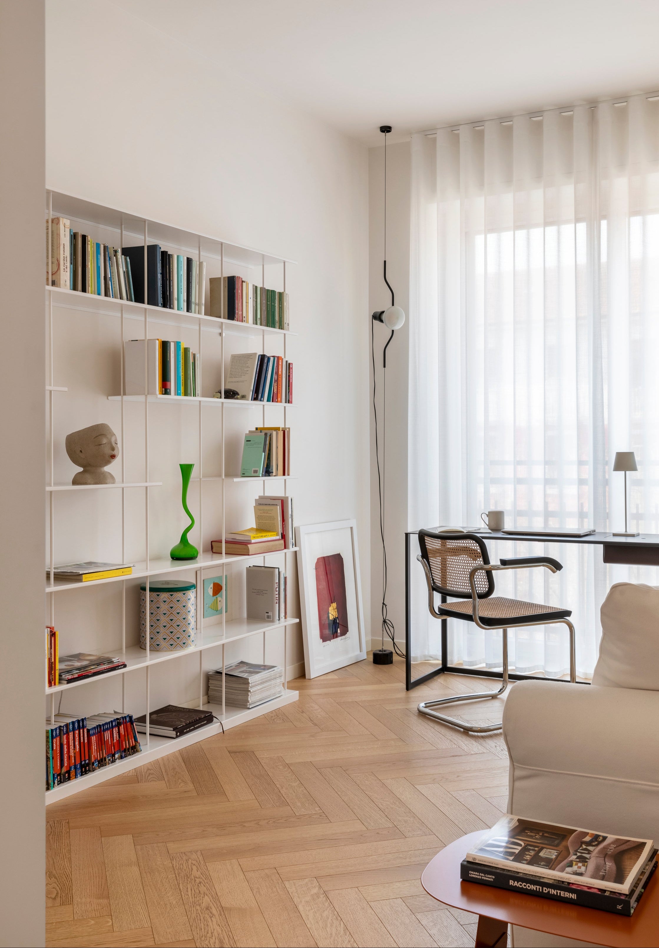 KROSSING MAXI Bookshelf D 25cm