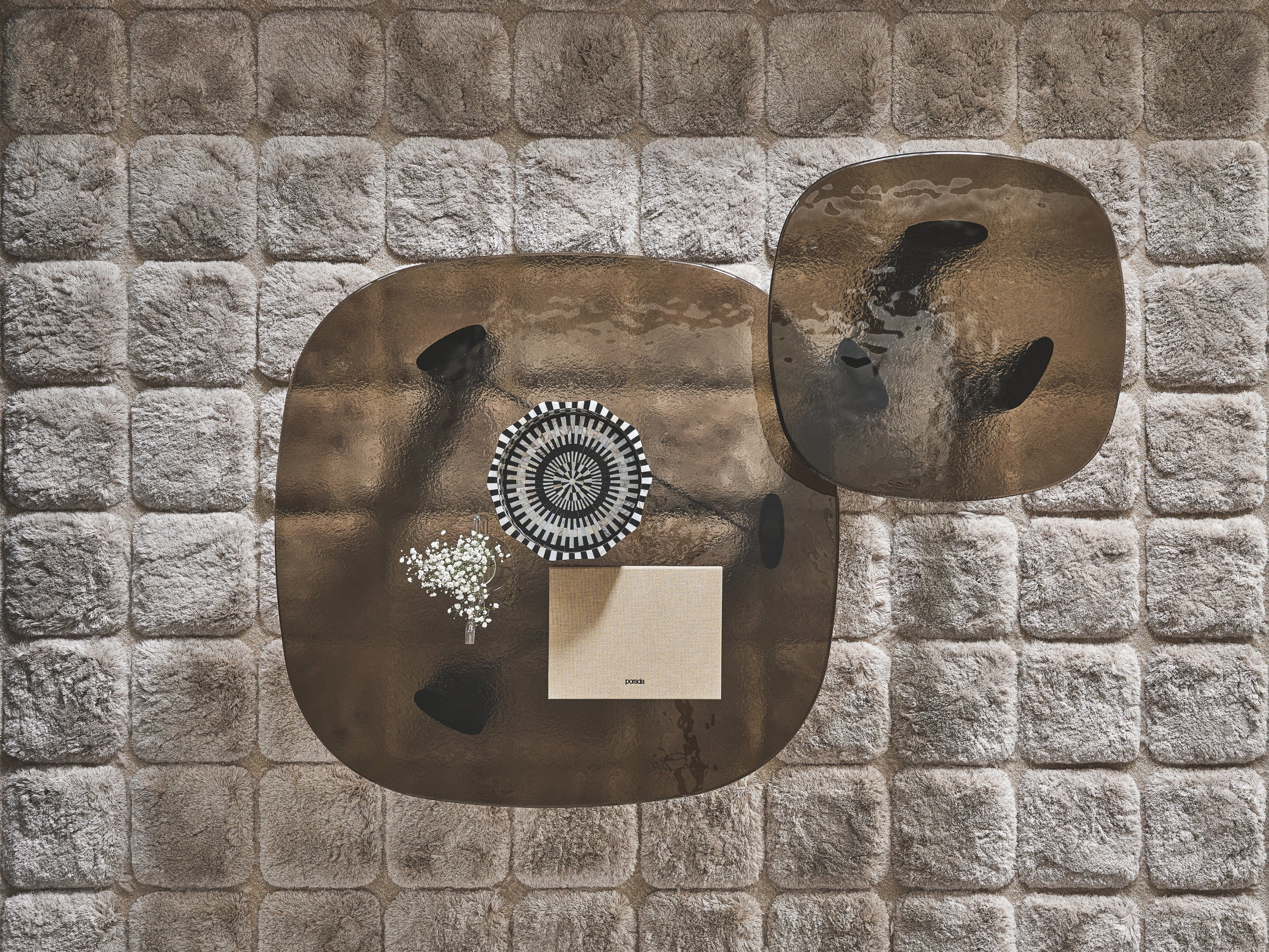 LATCH Coffee & Side Table