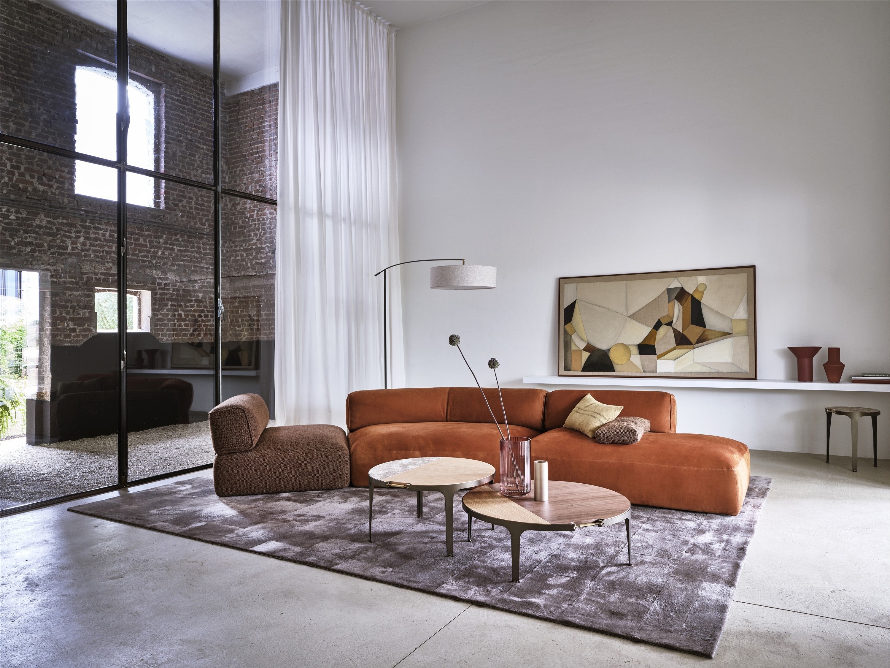 GILBERT Modular Sofa