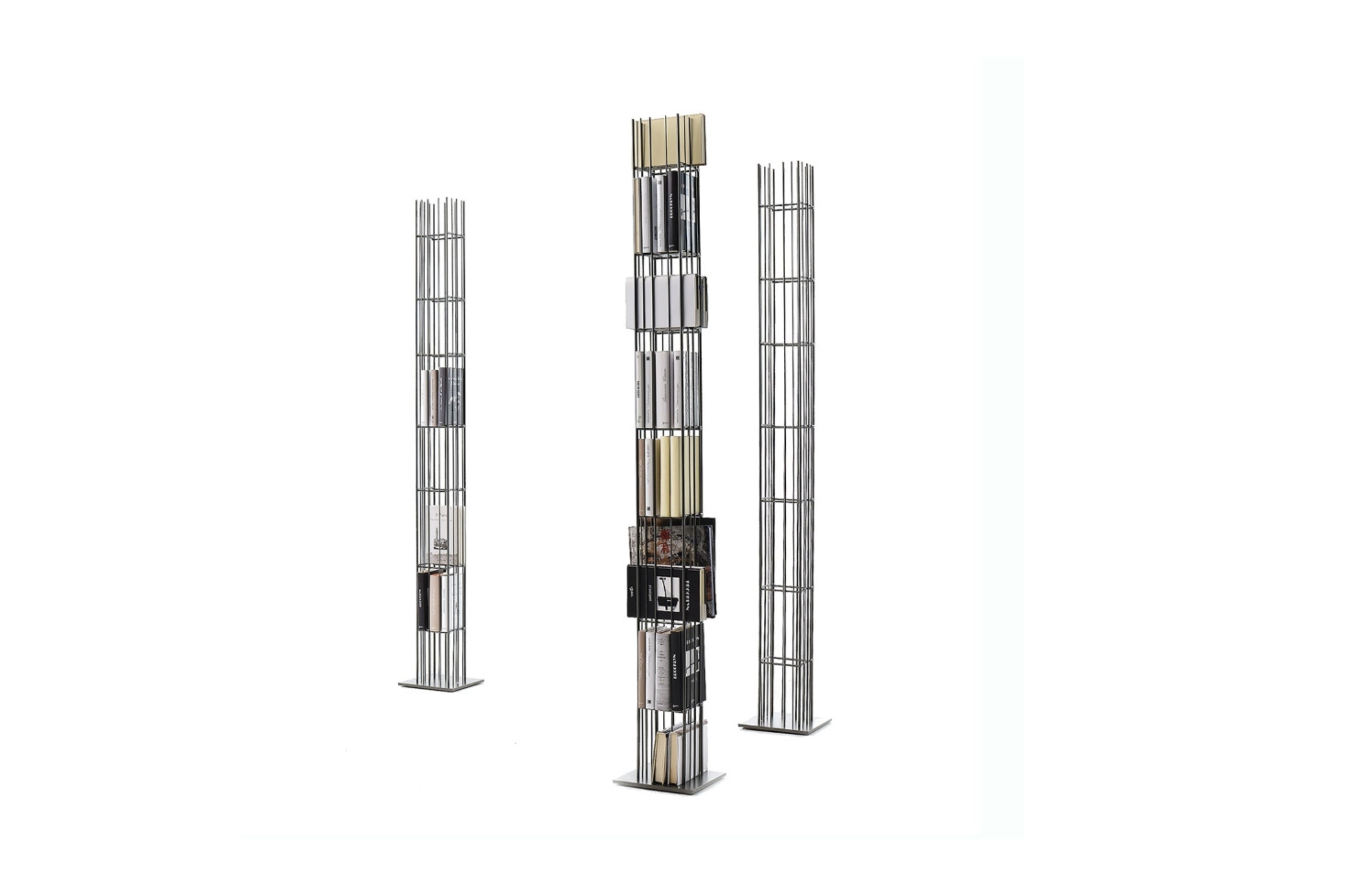 METRICA Tower Bookshelf