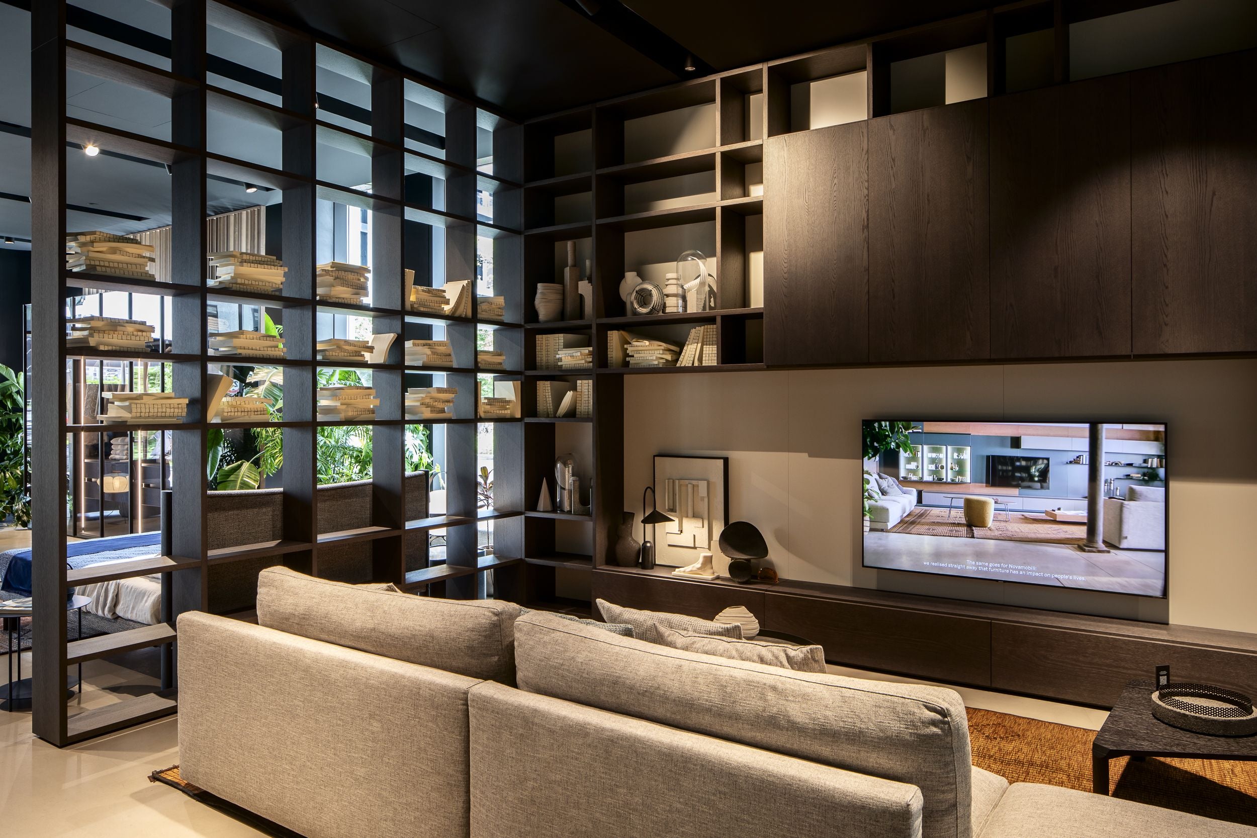 WALL 30 Modular Bookshelf