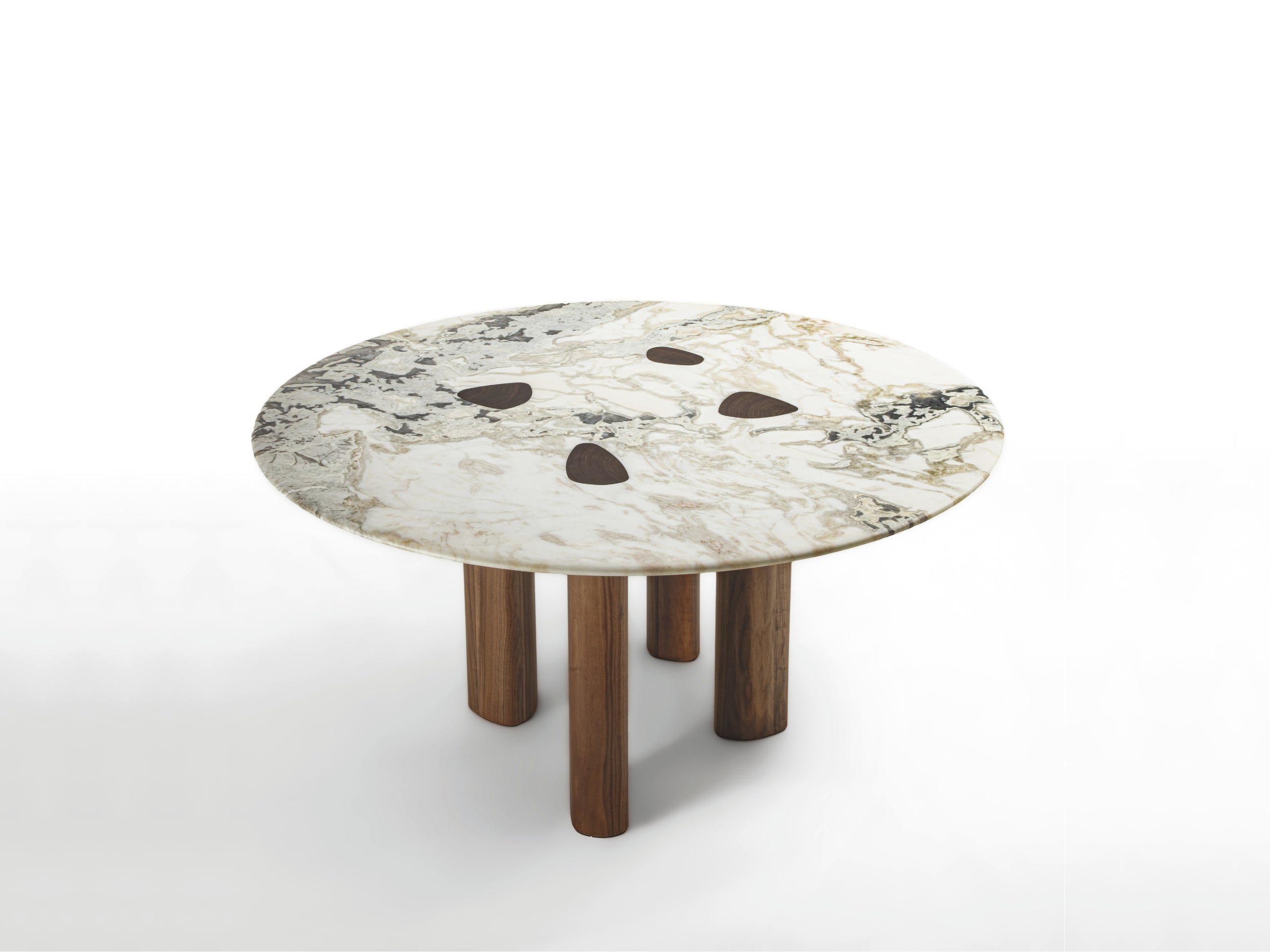 OSWOOD Dining Table Round