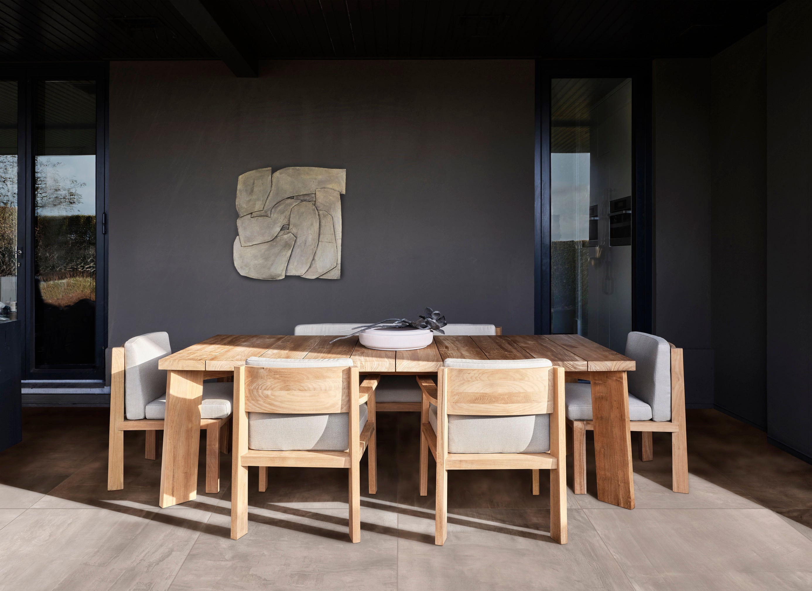 TIMME Outdoor Dining Table