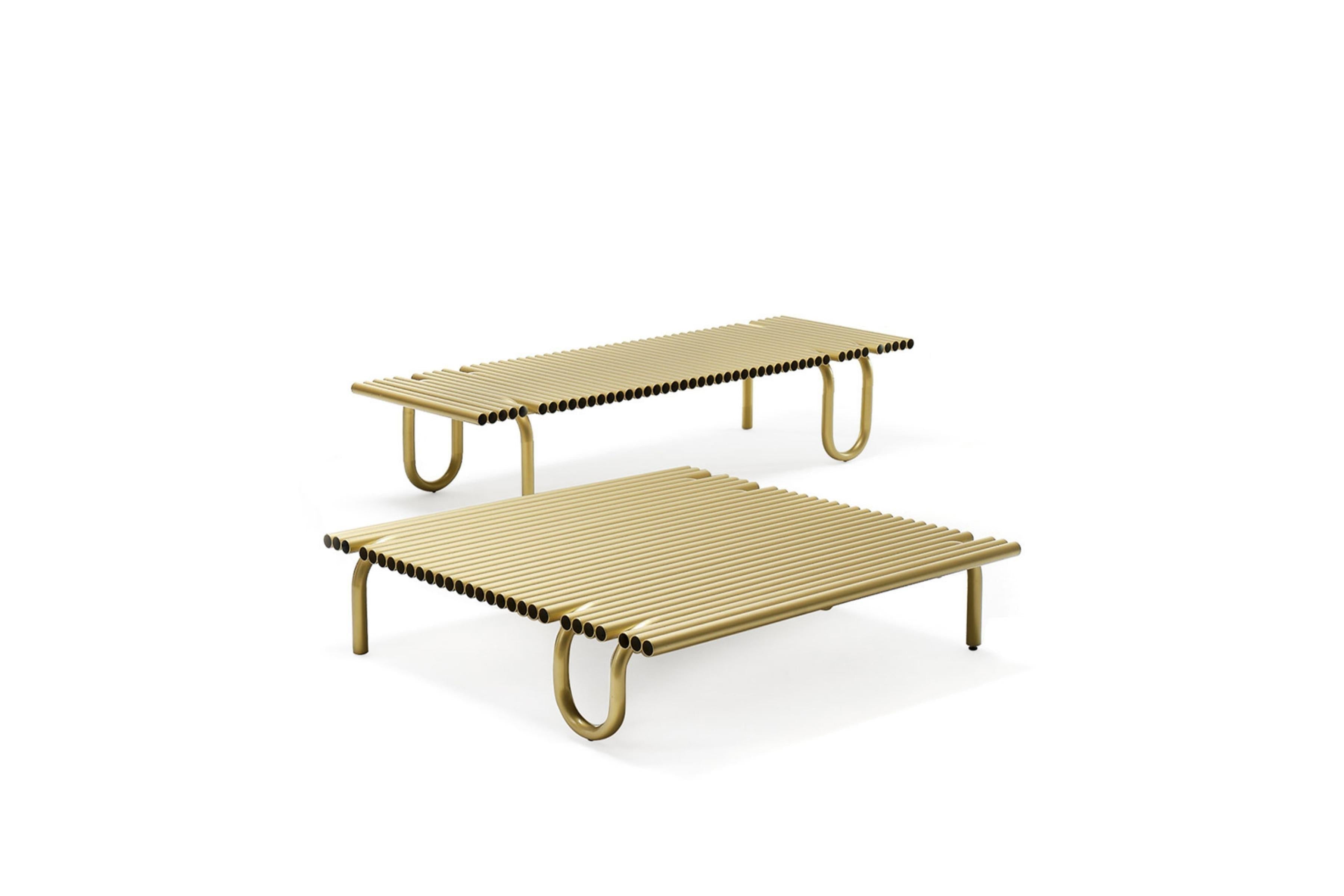 PIPELINES Coffee Table