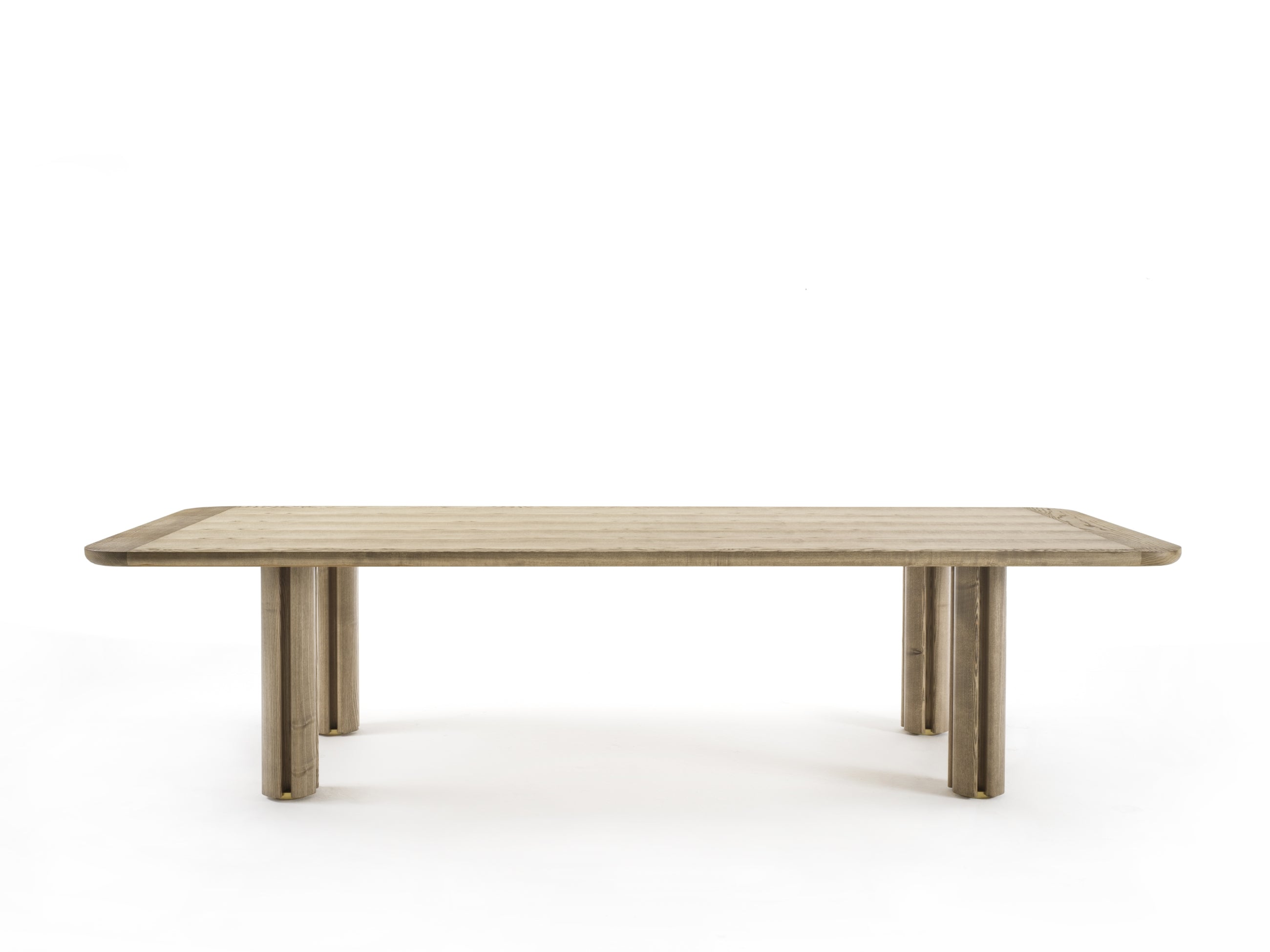 QUADRIFOGLIO Wood Dining Table