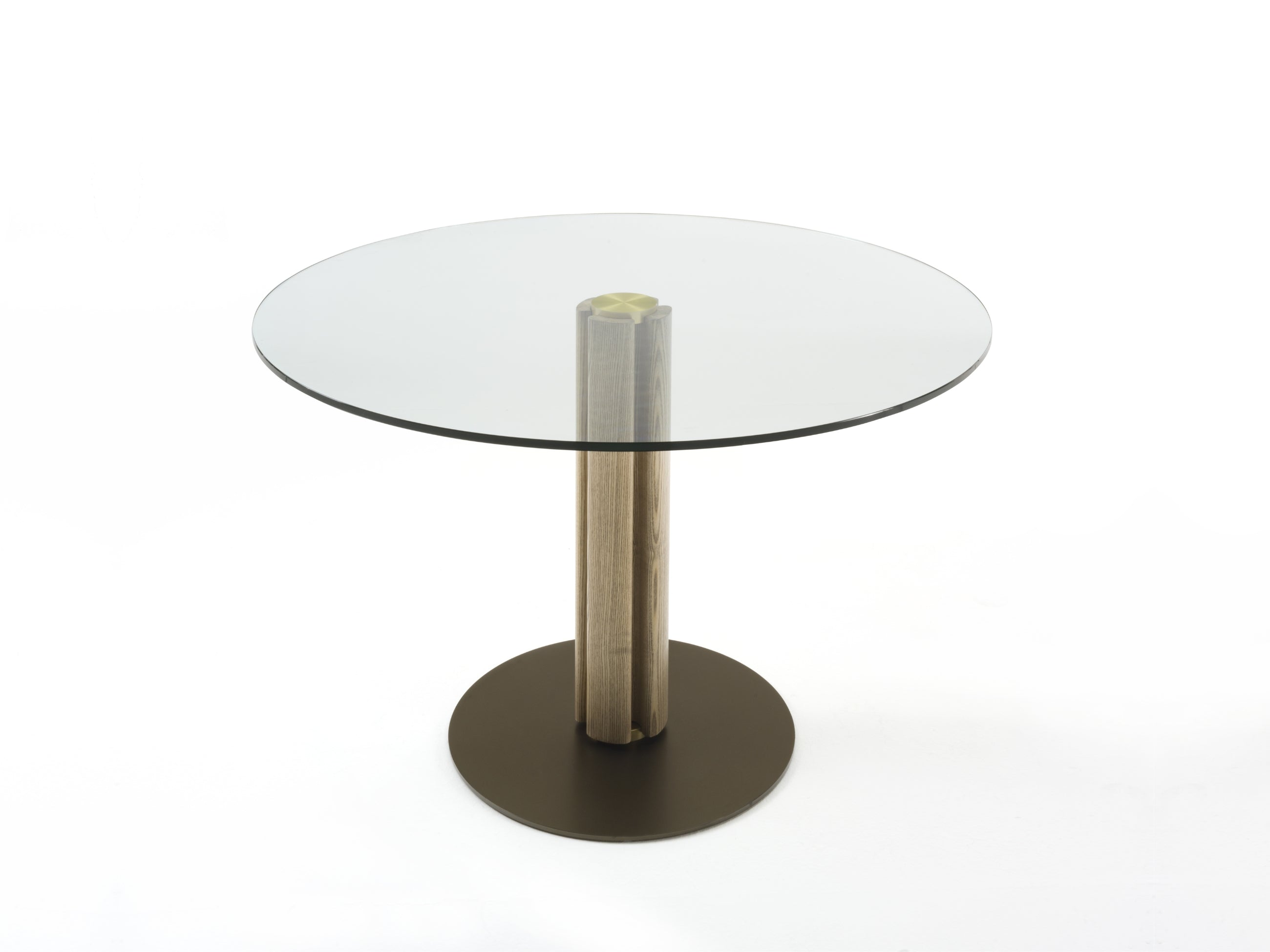 QUADRIFOGLIO Round Dining Table