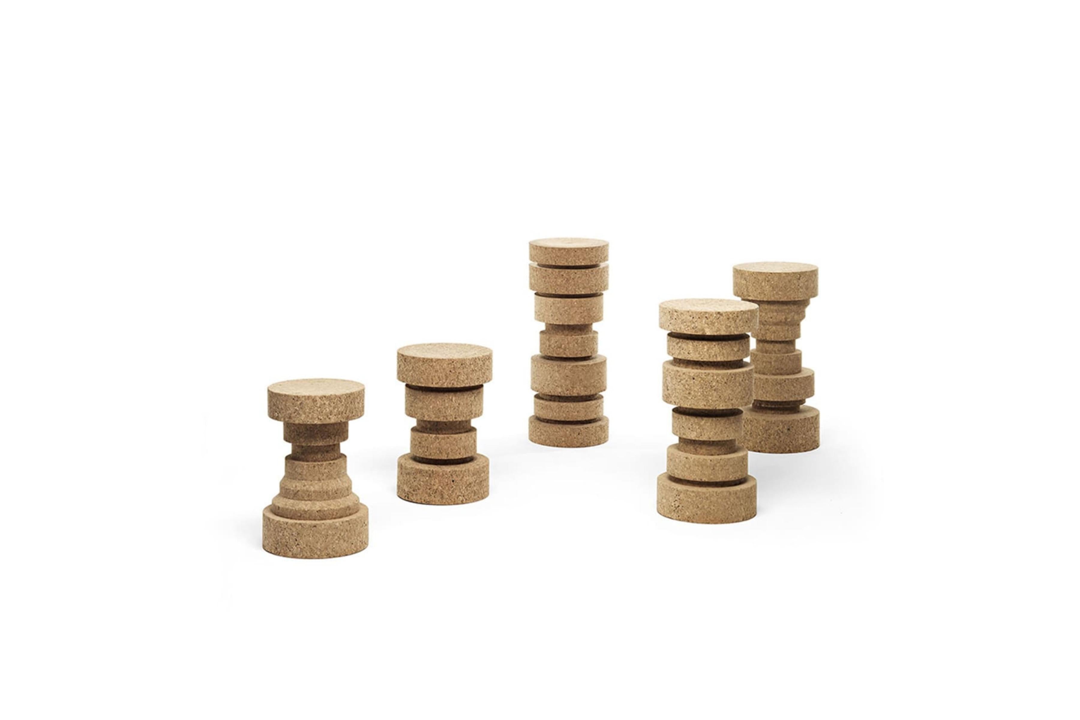 QUEEN & KING Stool / Side Table