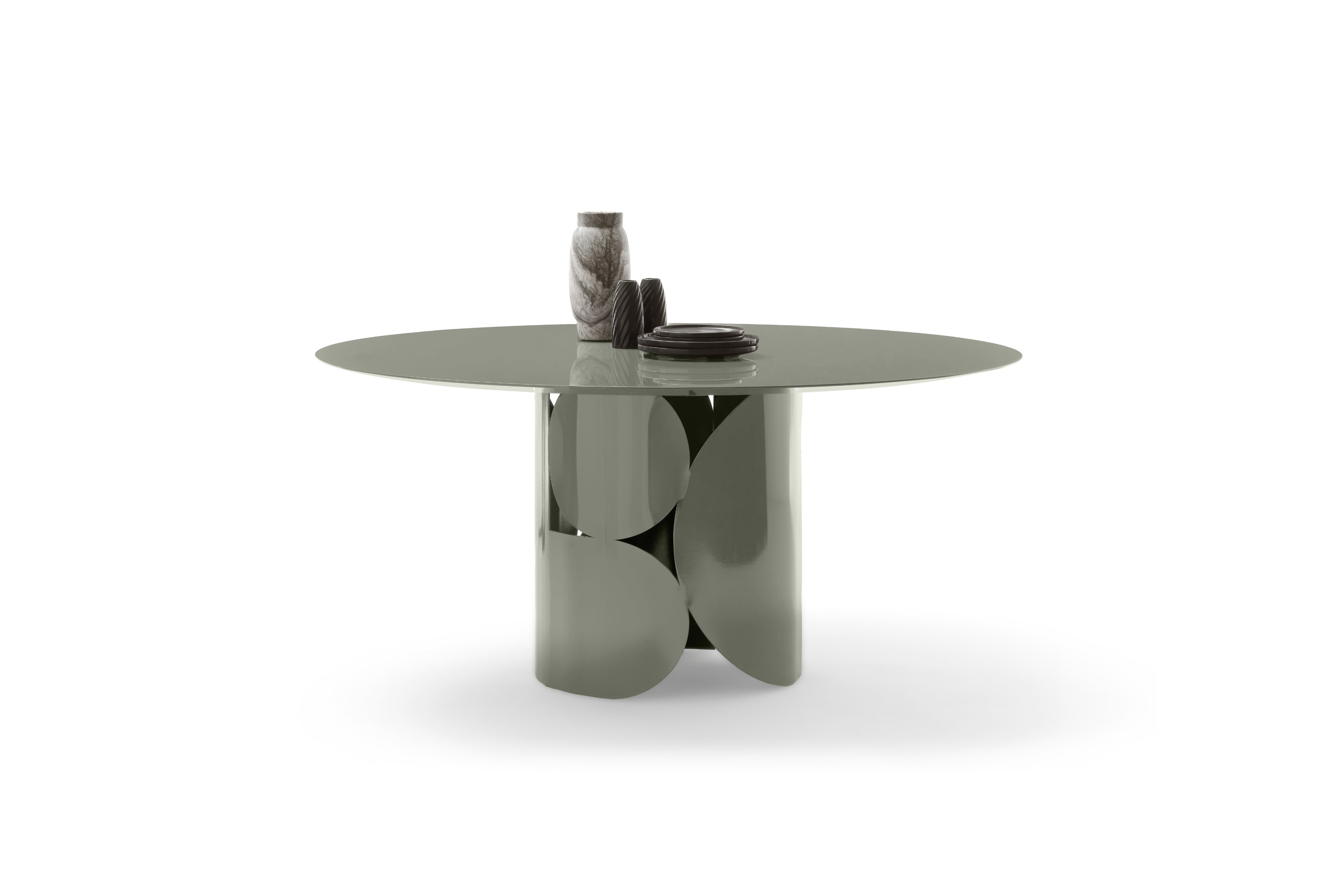 SHAPE ROUND Dining Table