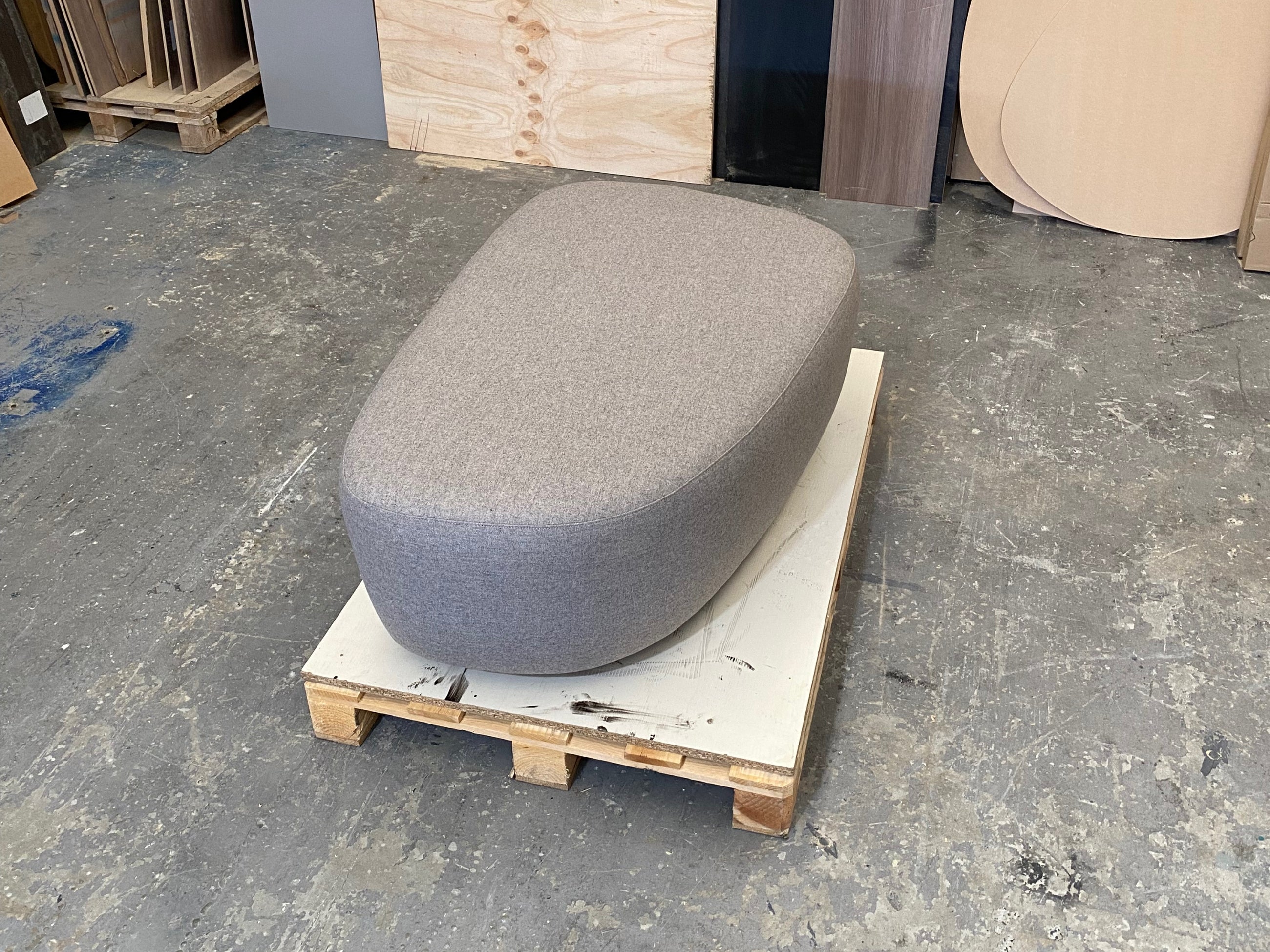 SHAPES Ottoman | Sale