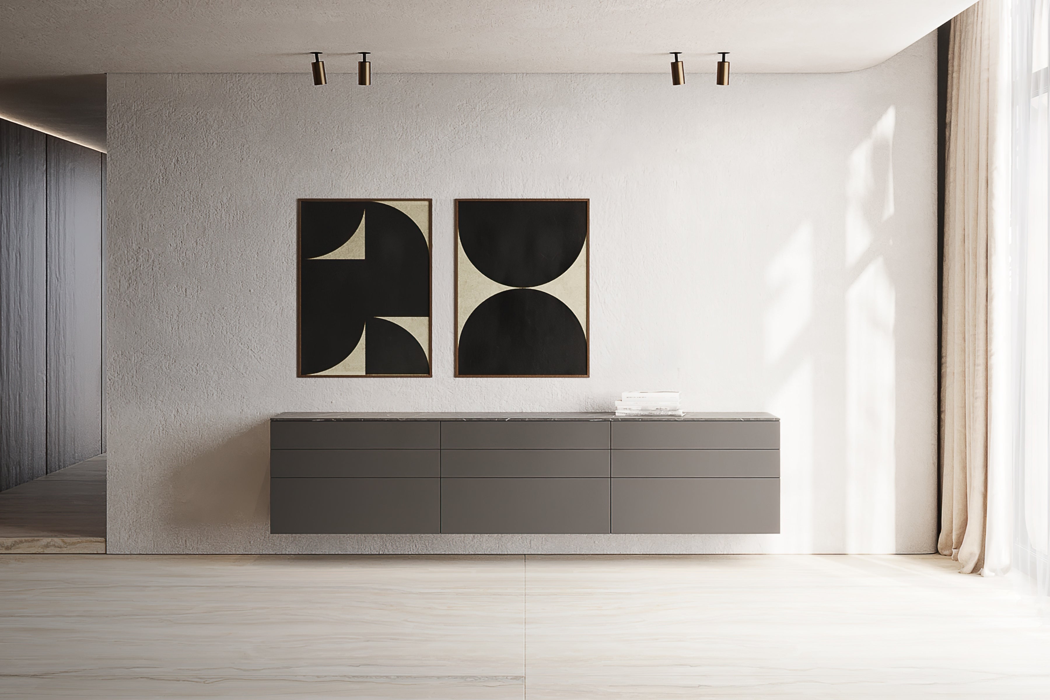 SLIM Sideboard Type 02