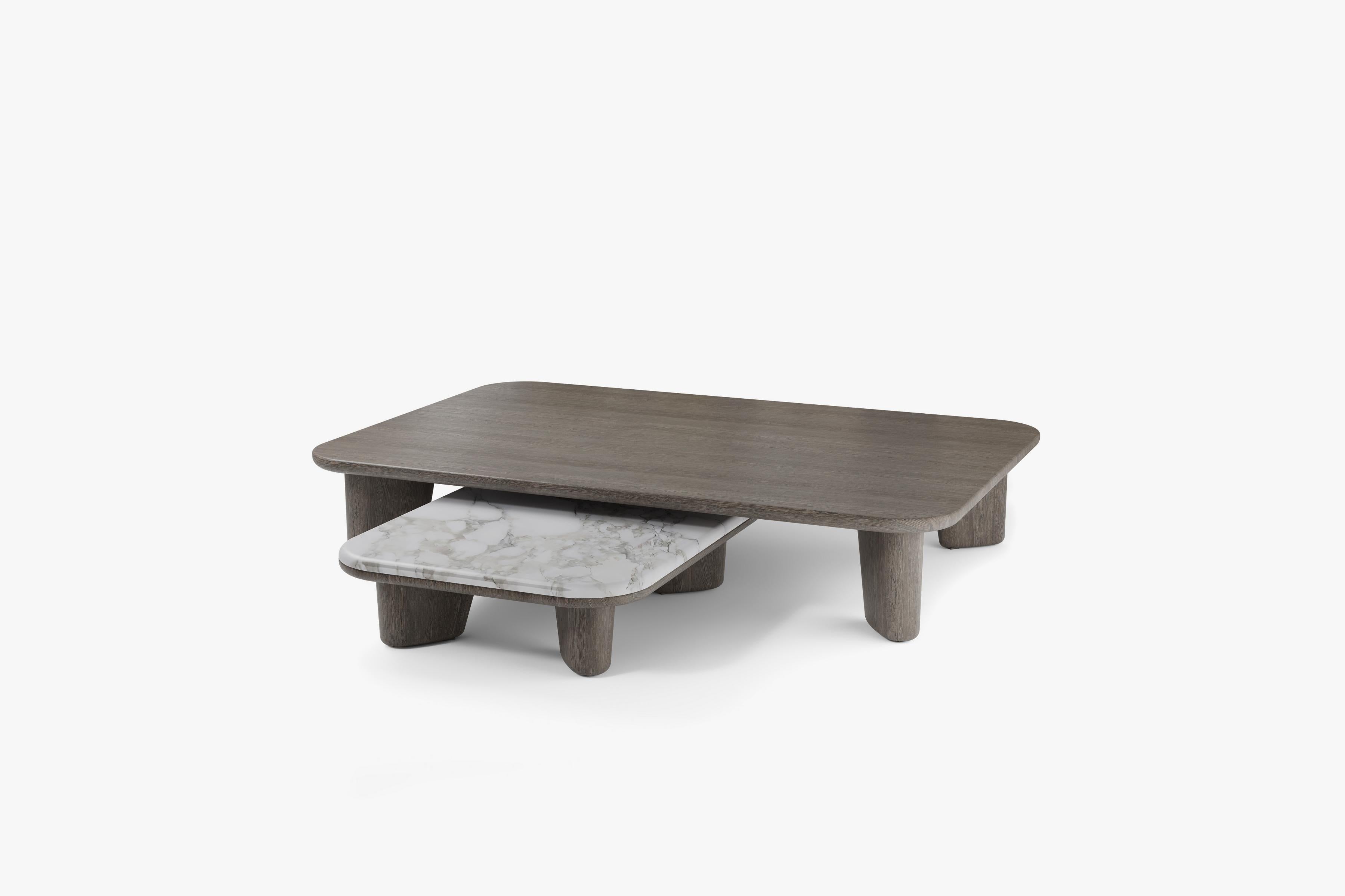 SHAPES Coffee Table - Rectangular