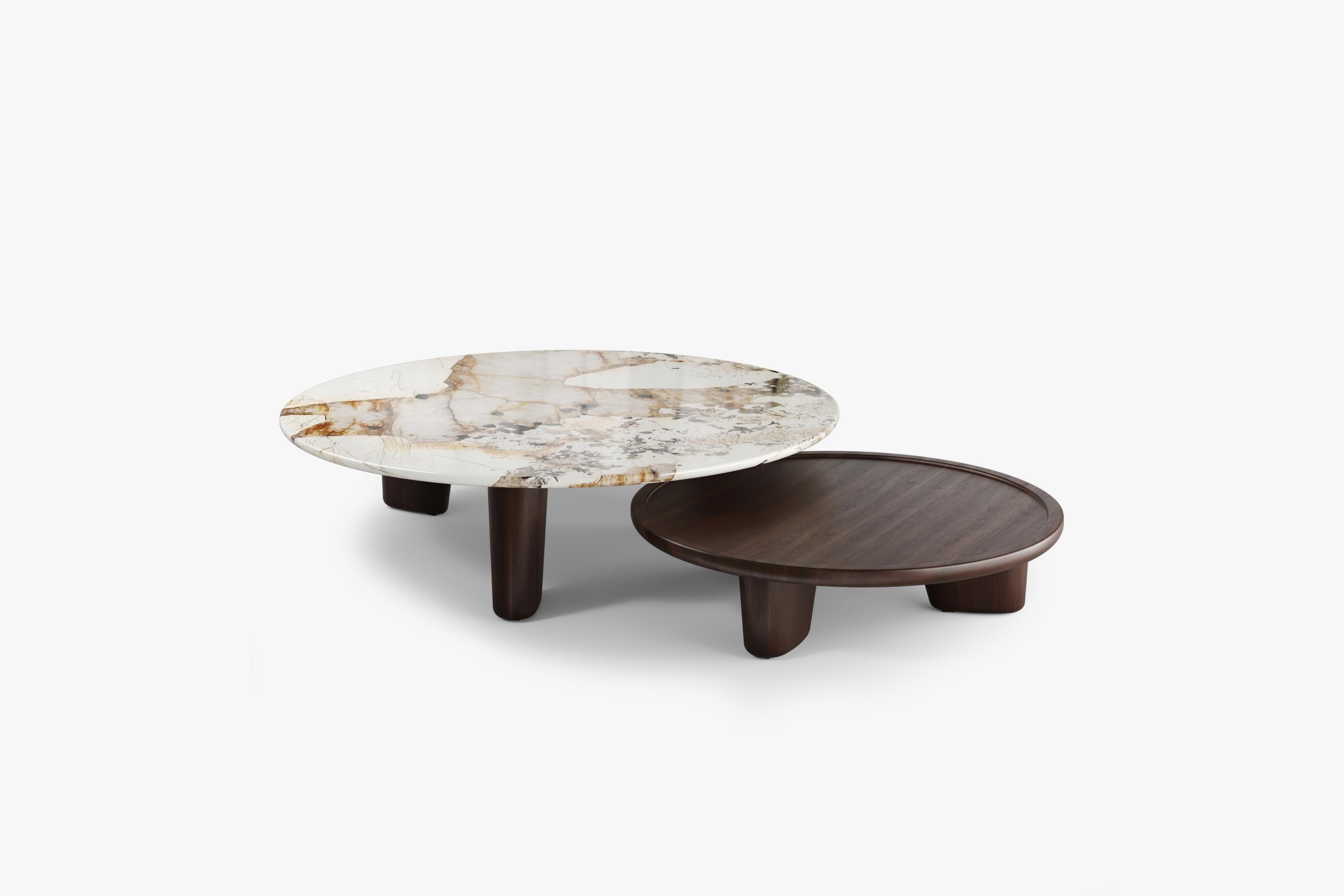 SHAPES Coffee Table - Round