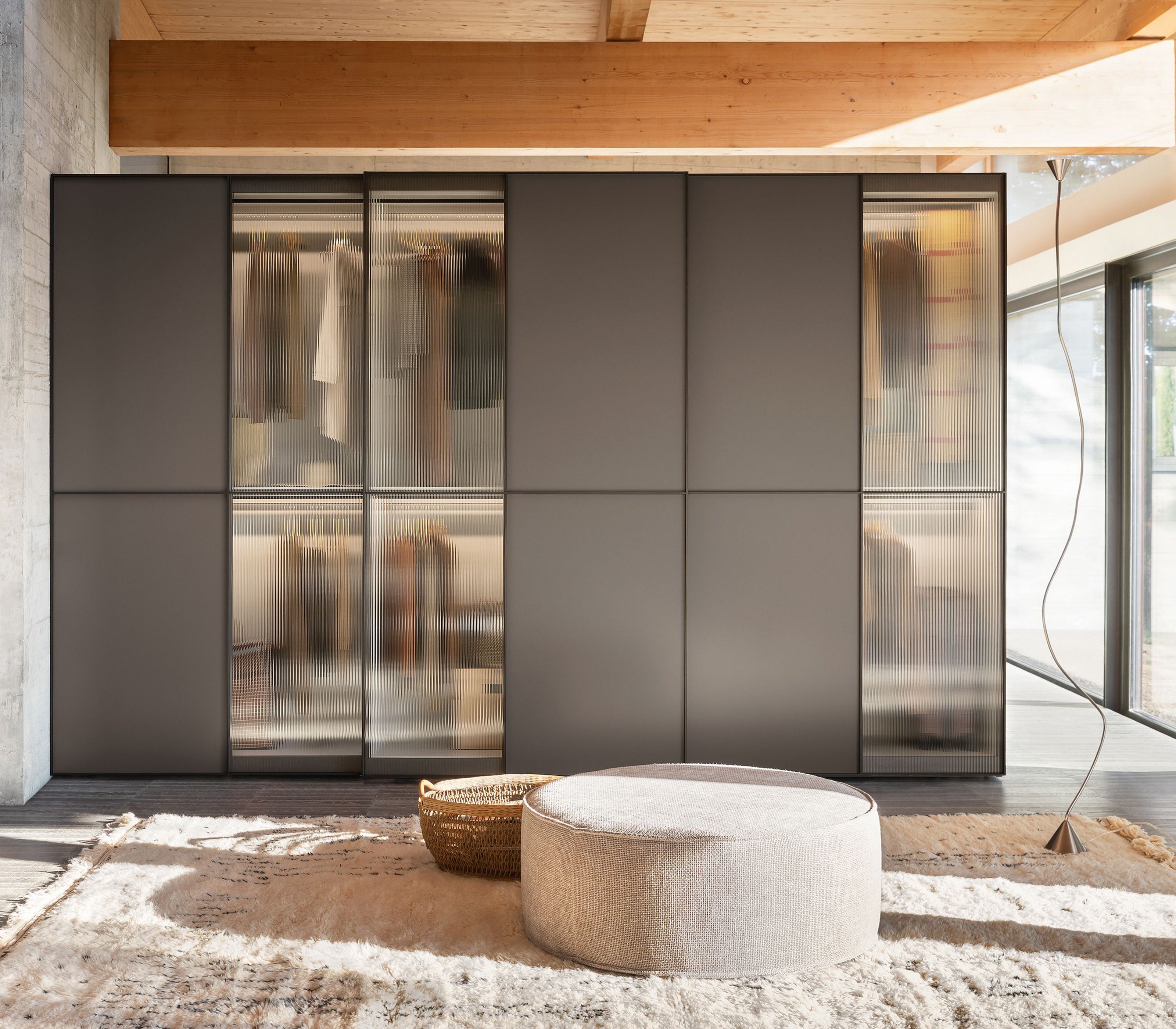 LAYER Sliding Door Wardrobe