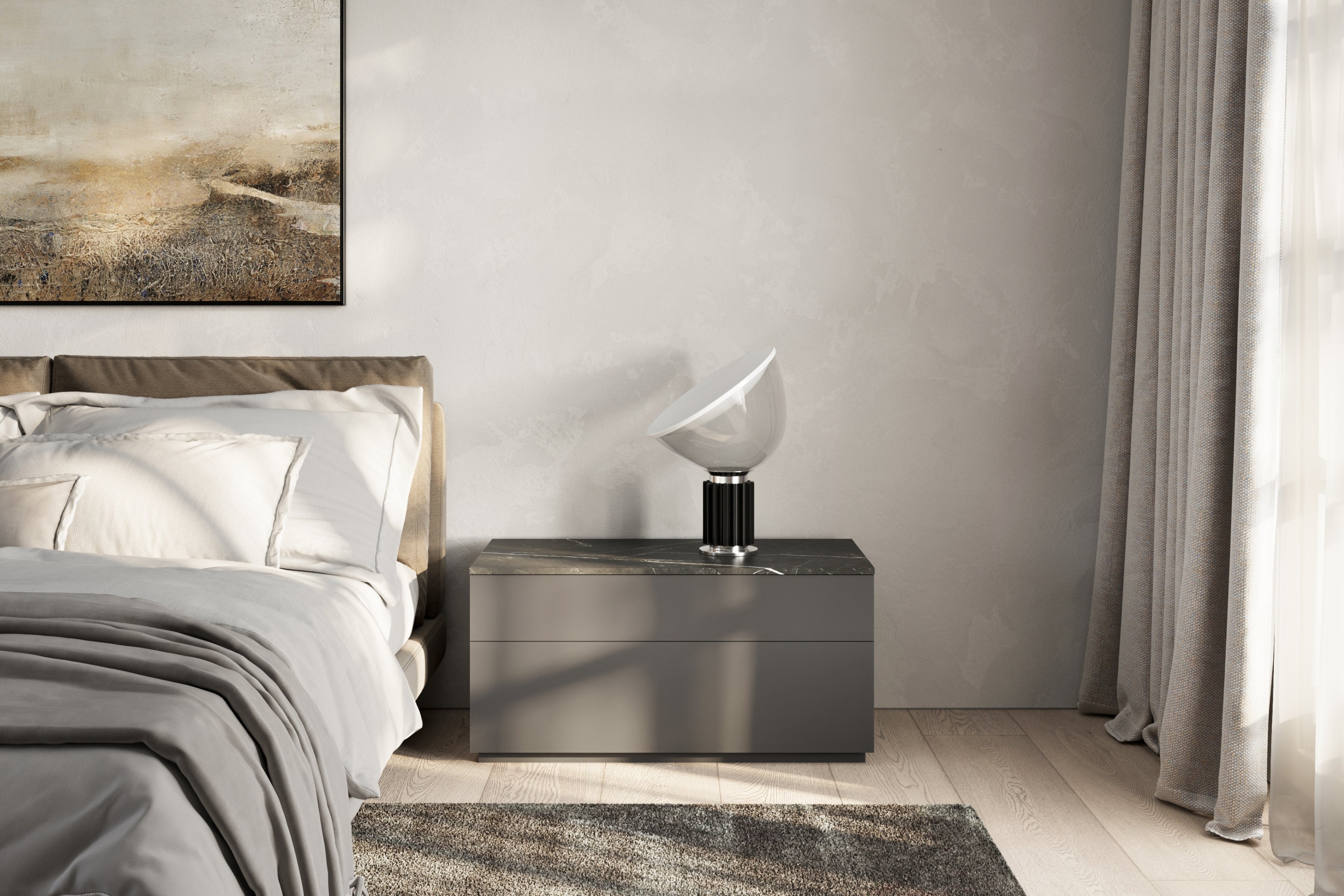 SLIM Bedside Table | Sale