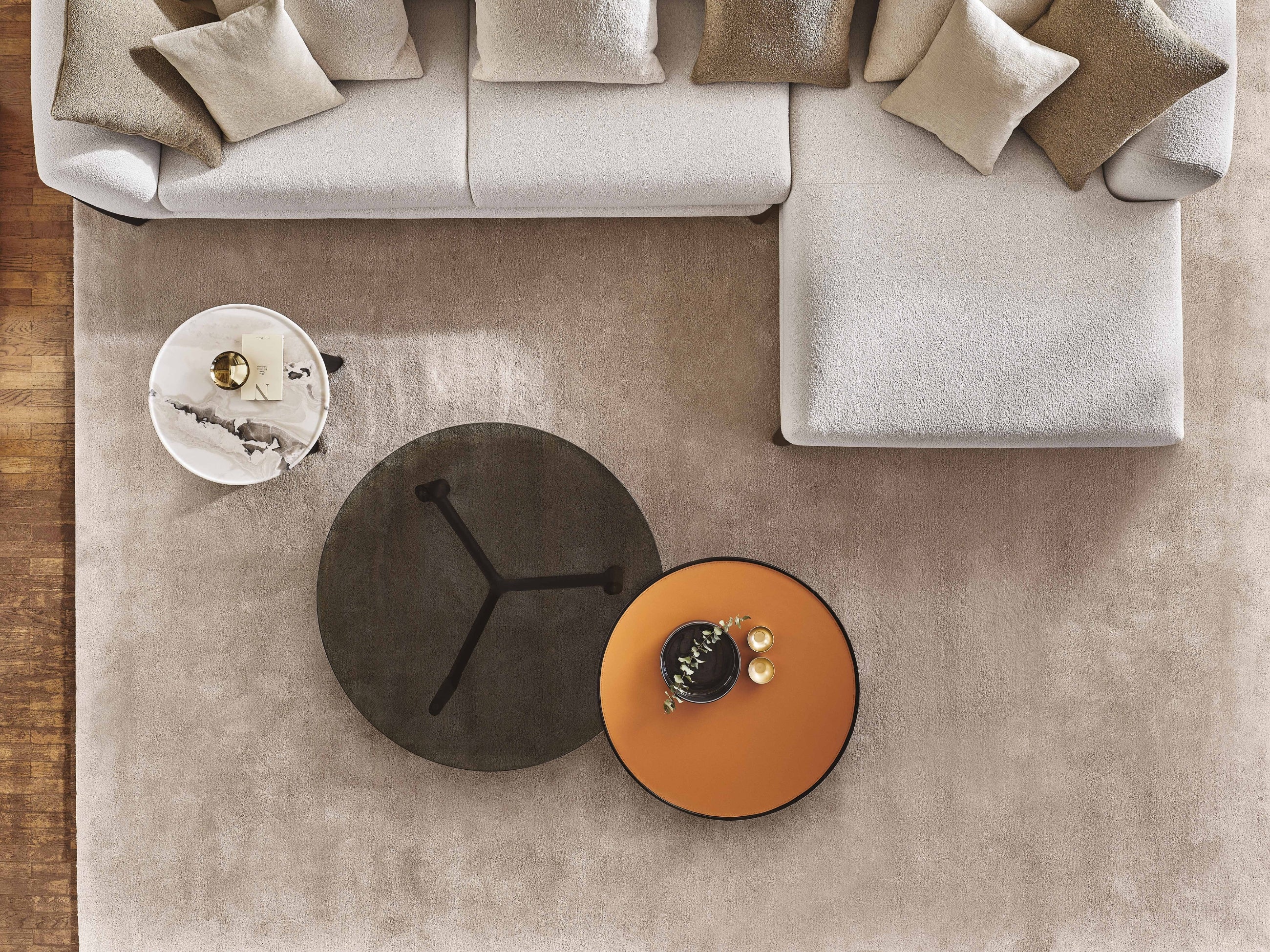 TILLOW Coffee & Side Table