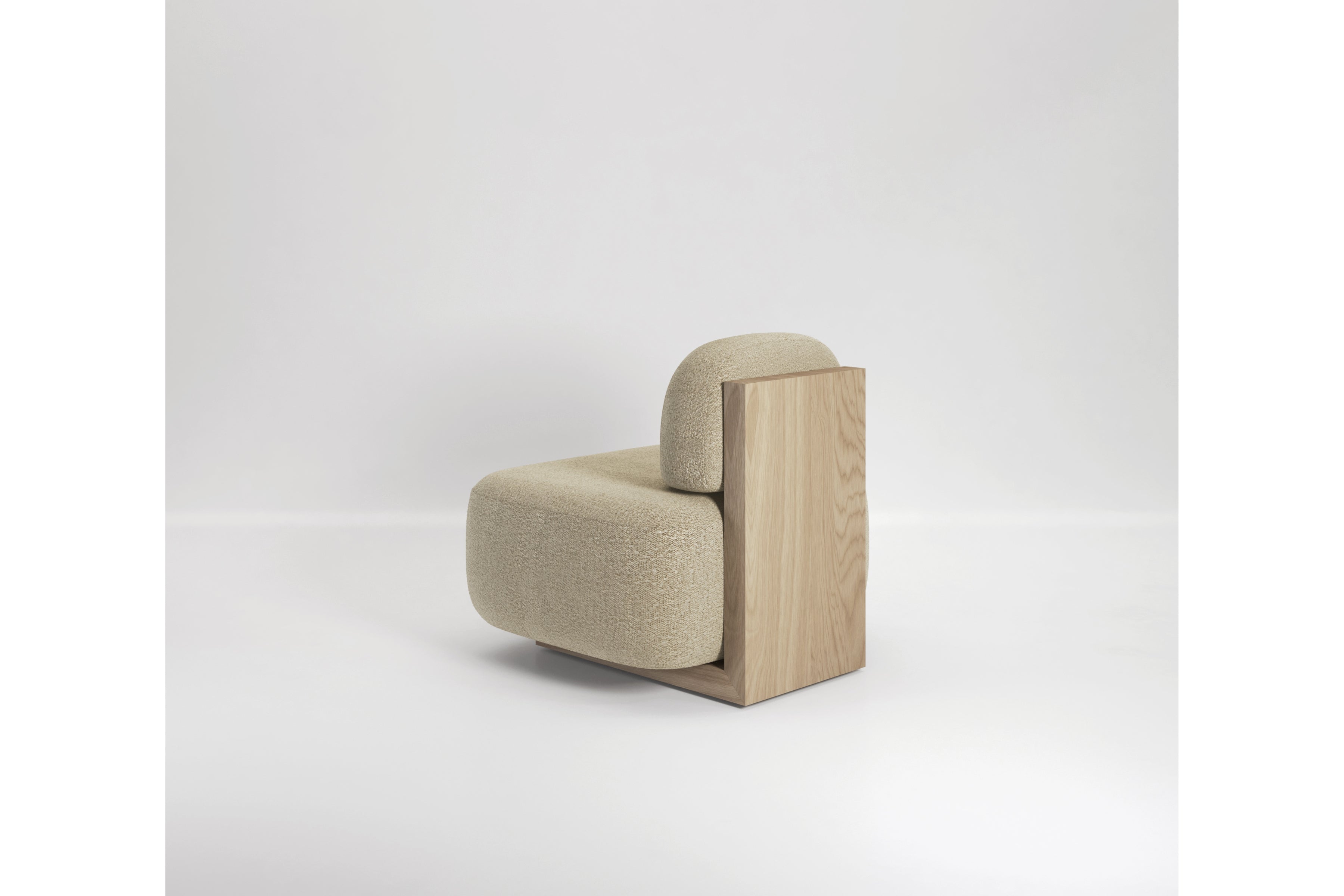 YOSHIDA Lounge Chair