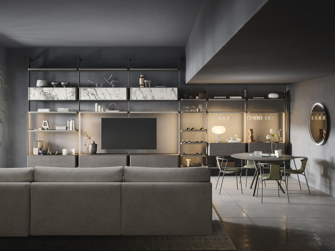 NOVAMOBILI News 2025 - DEDALO Bookshelf