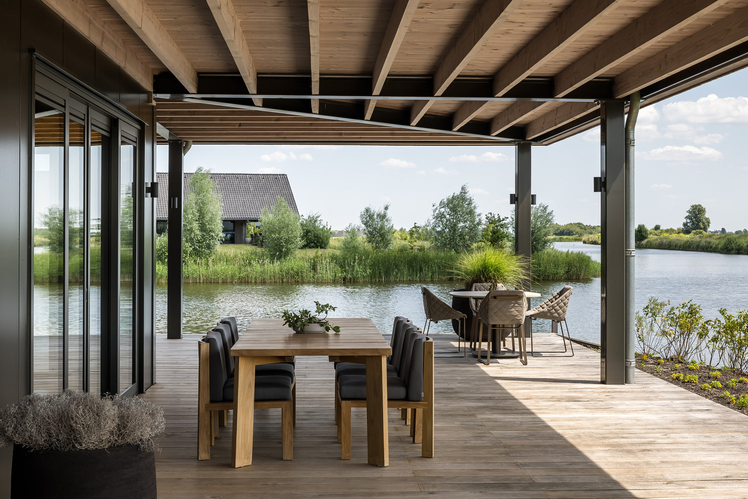 Outdoor Dining Tables