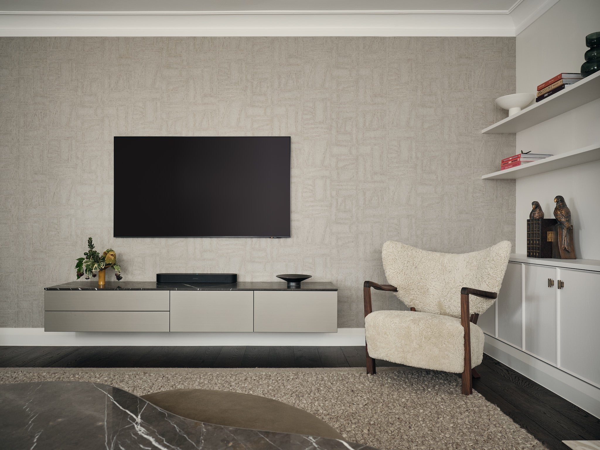 SLIM Sideboard | Quick-Ship