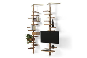 ADELAIDE WOOD Bookshelf
