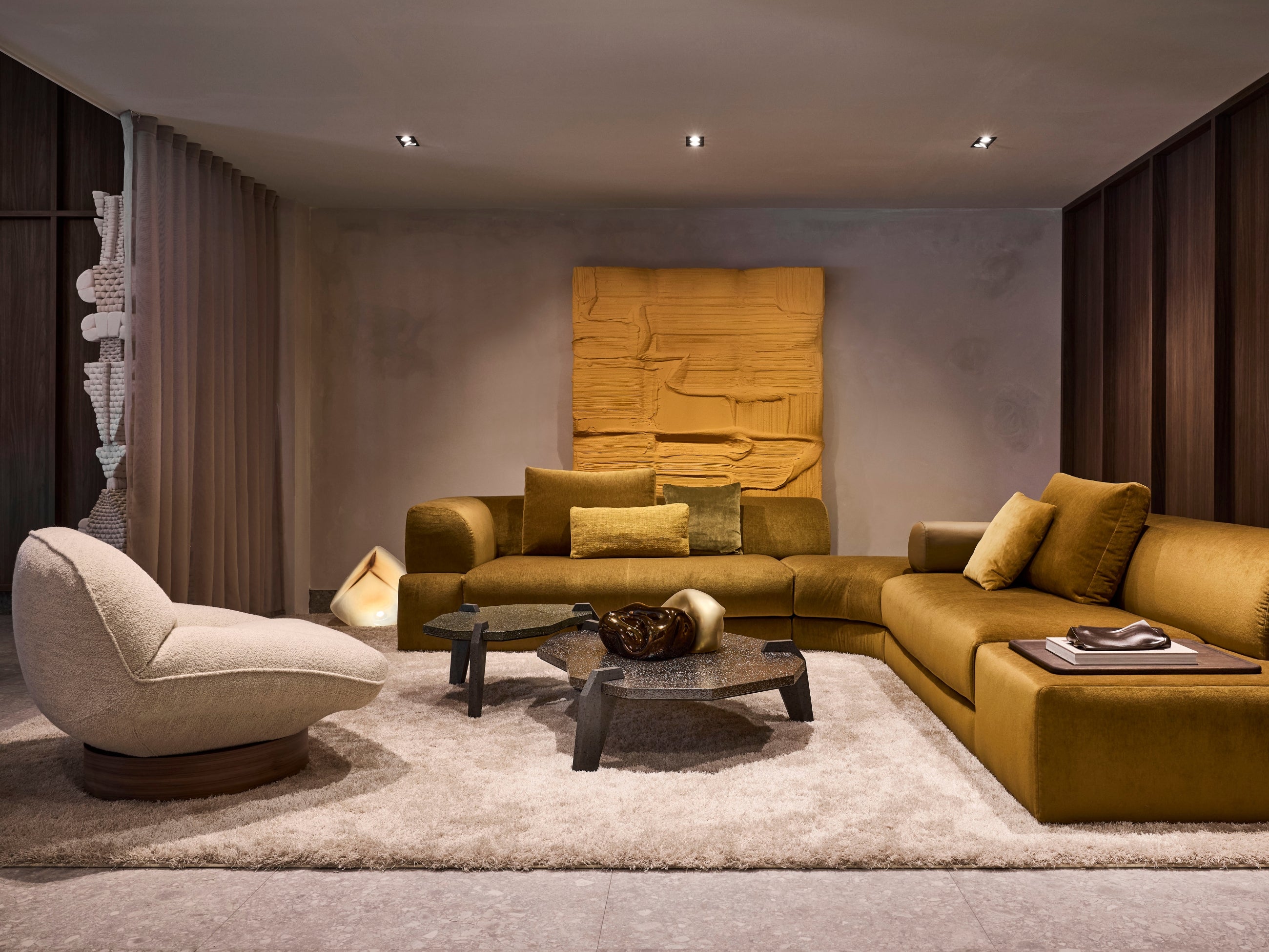 ARTHUR Lounge Chair