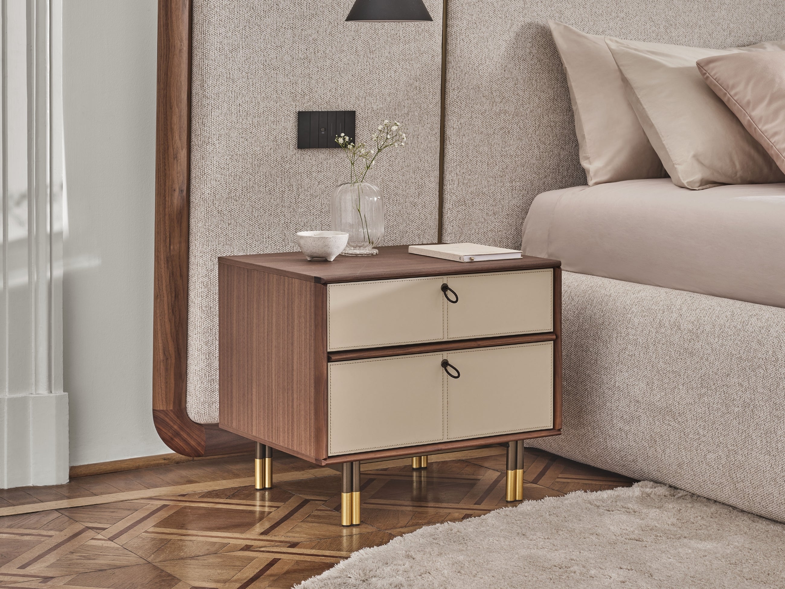 BAYUS 2 Bedside Table