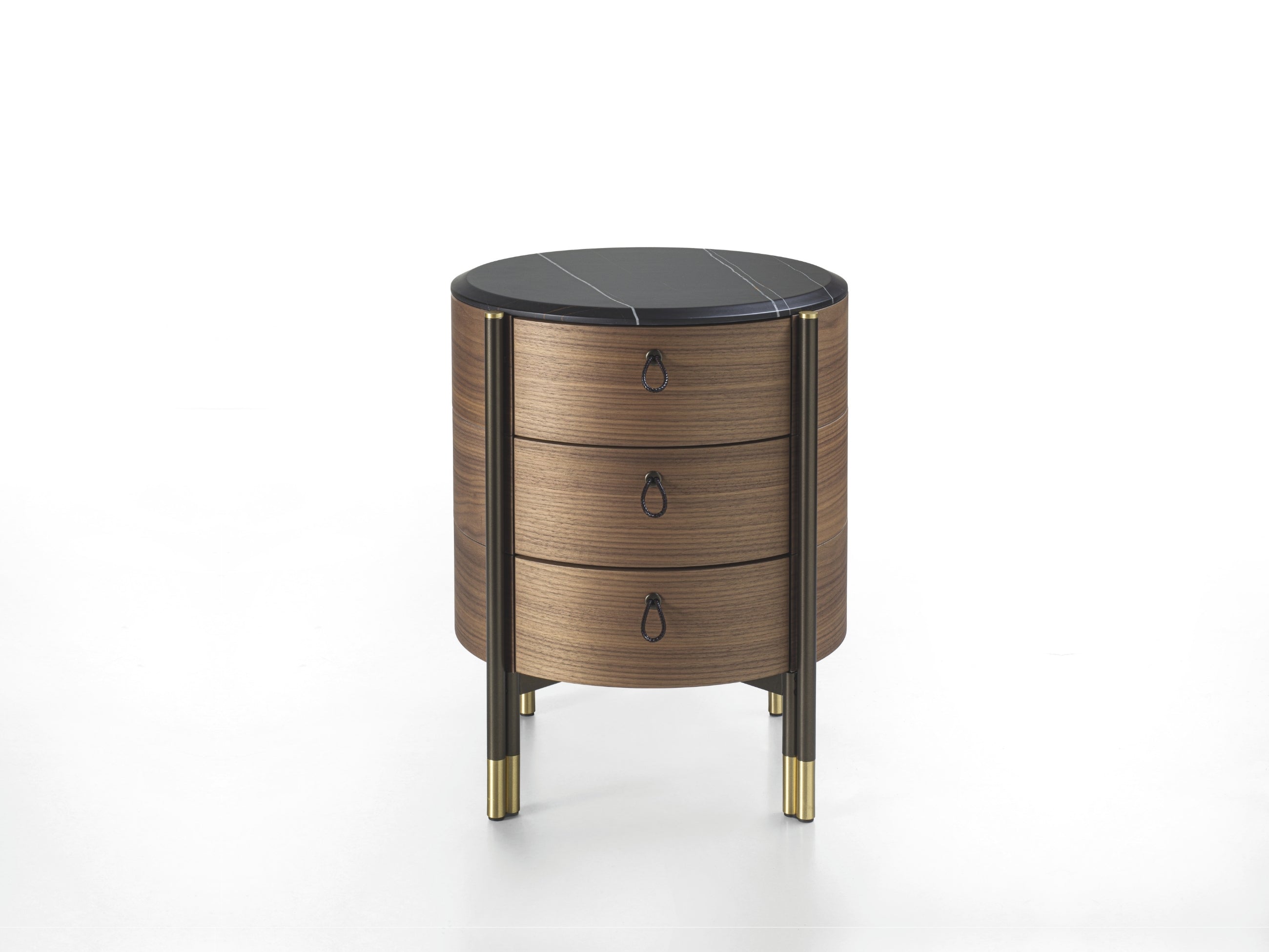 BAYUS TONDO 3 Bedside Table