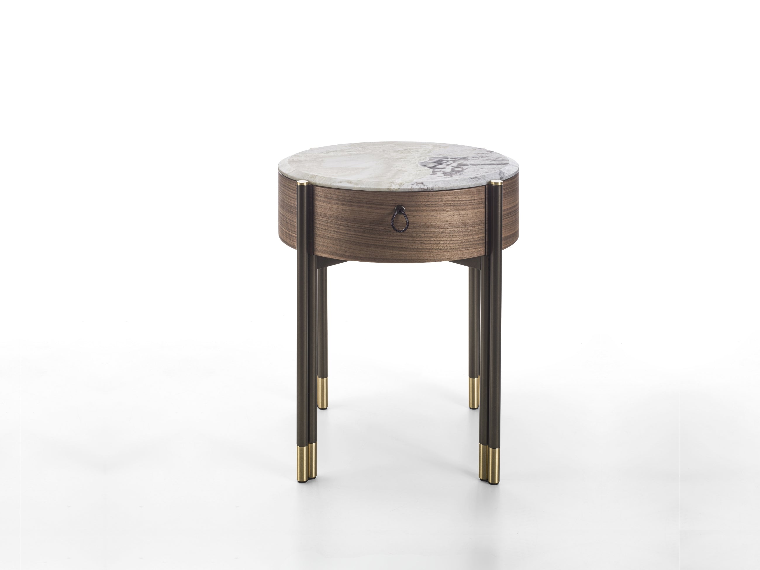 BAYUS TONDO 44 Bedside Table