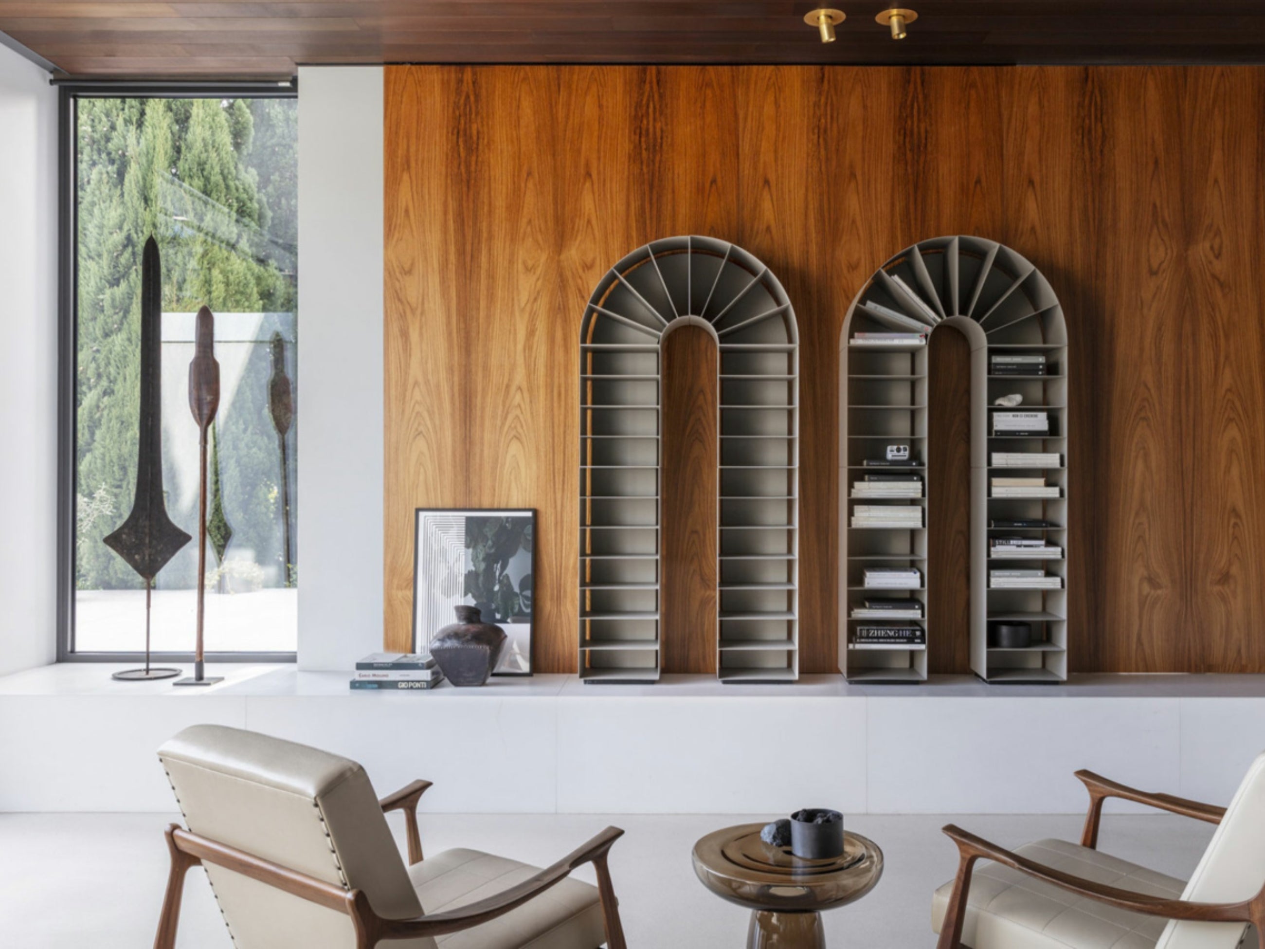 BINARIA Bookshelf