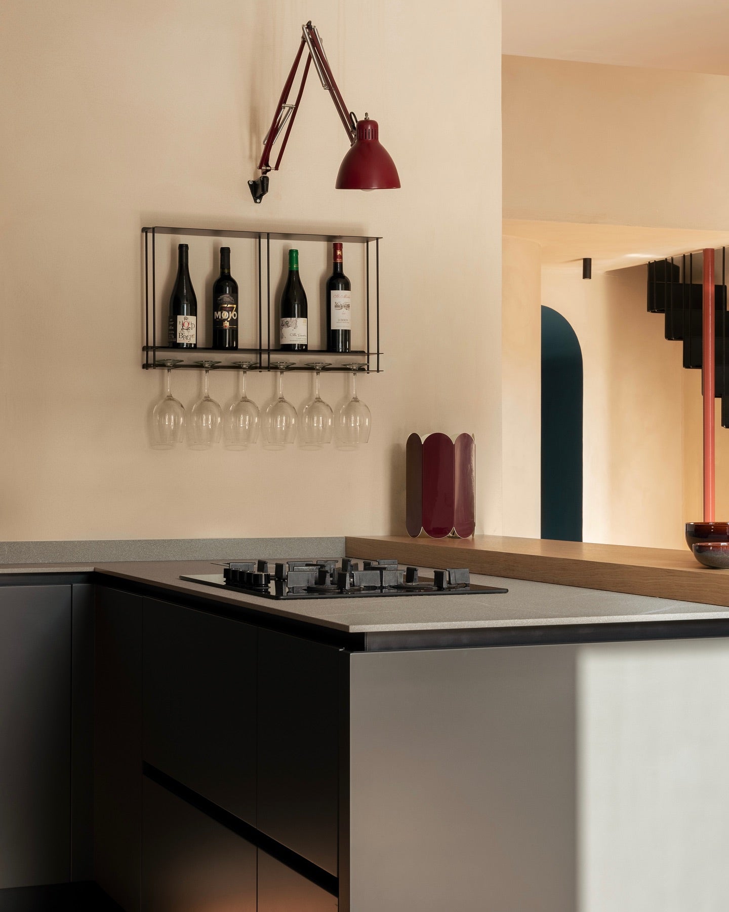 CANTINETTA Wine Shelf