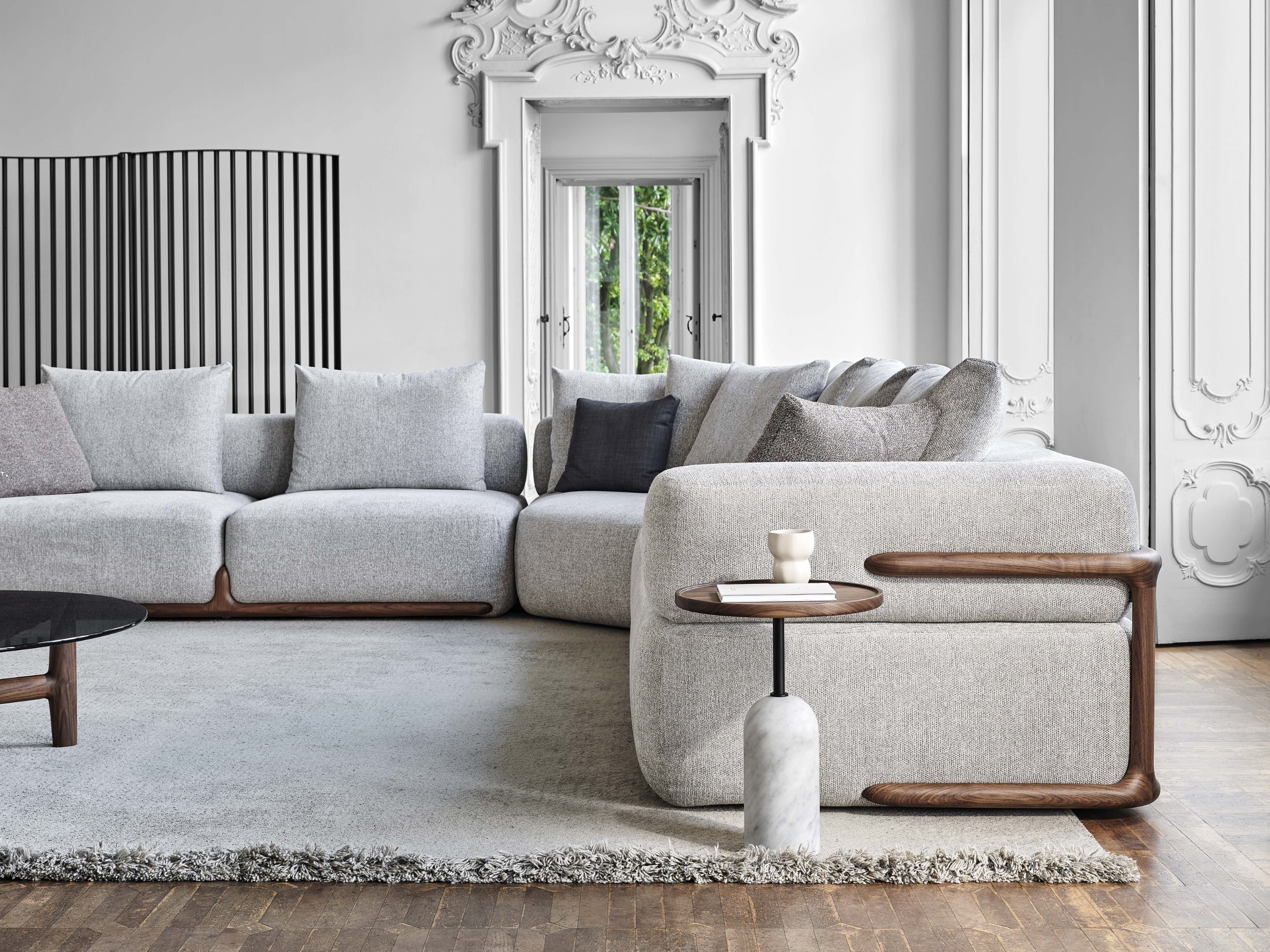 EKERO Side Table by Porada | Cober Collective Australia