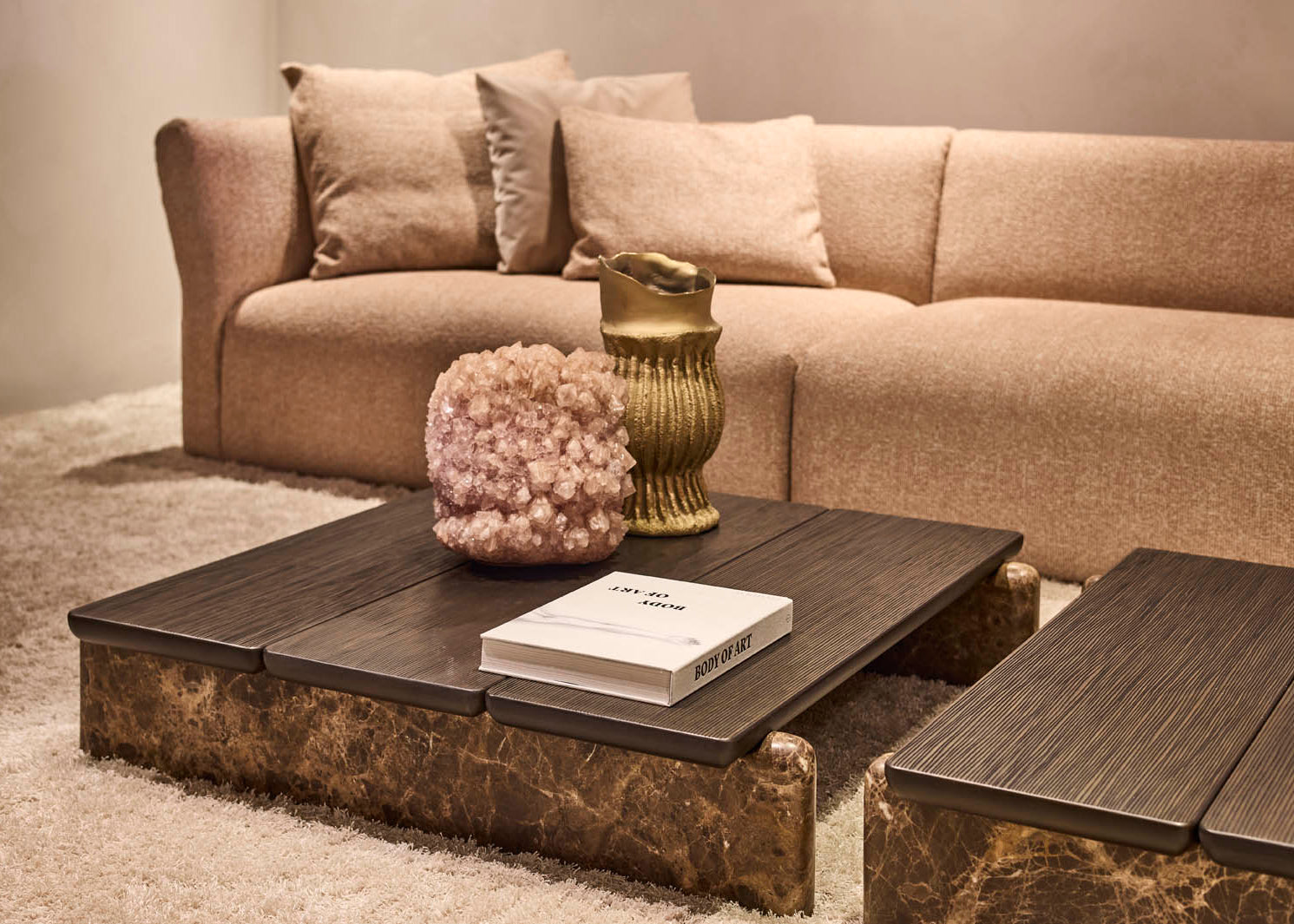 FORMA Coffee Table