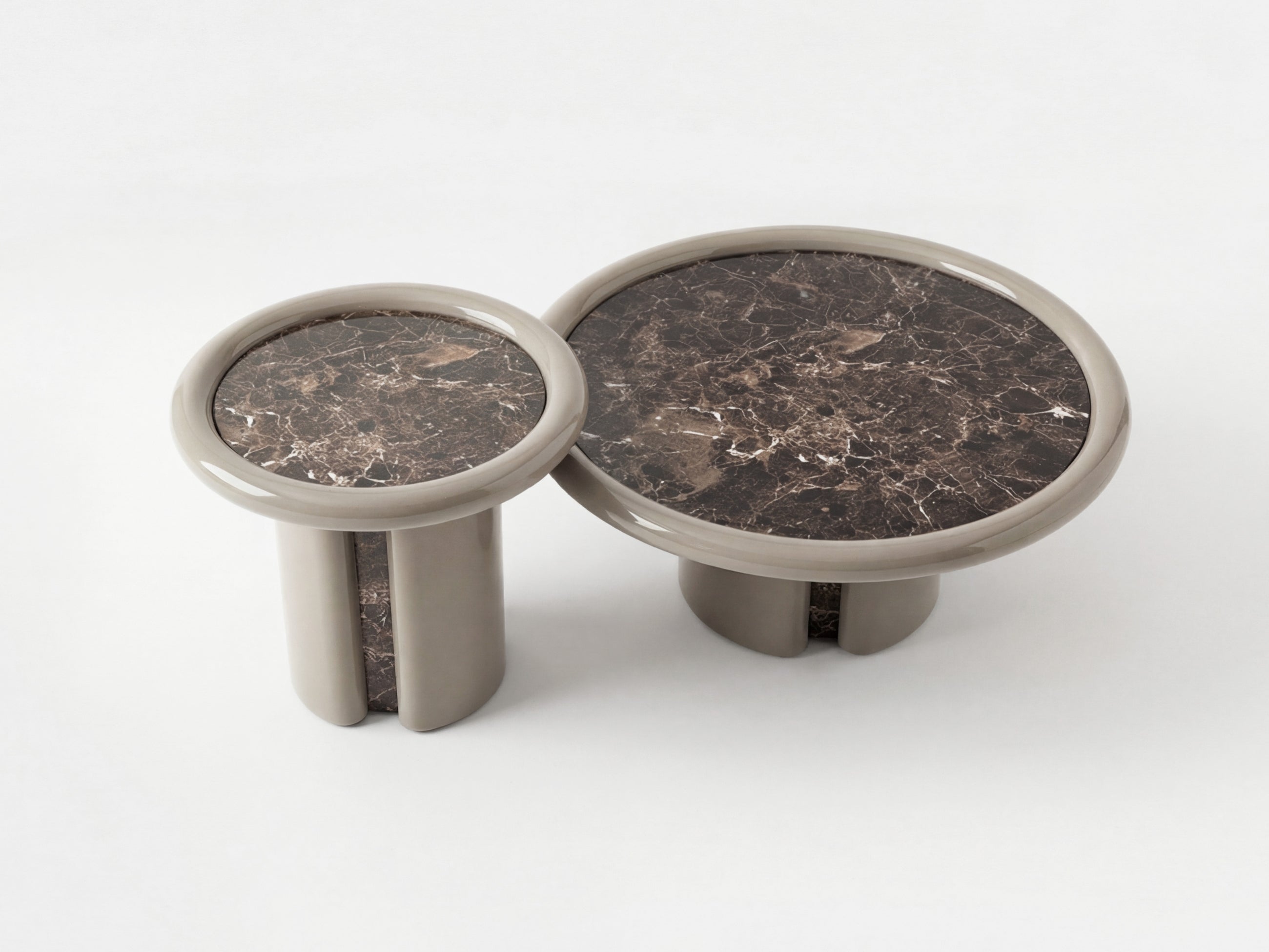 MOONRISE Coffee & Side Table