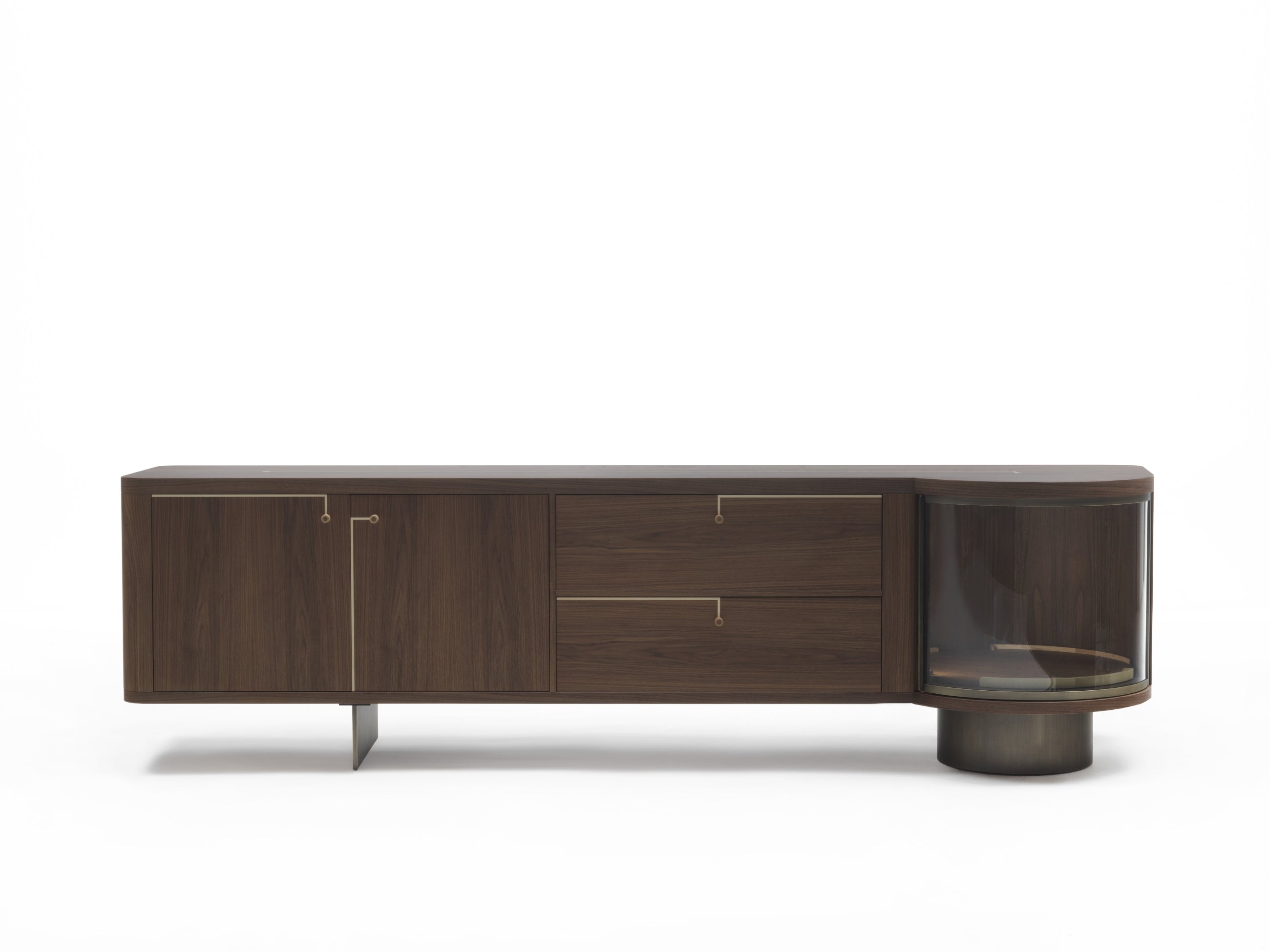 RONDO Bar Cabinet