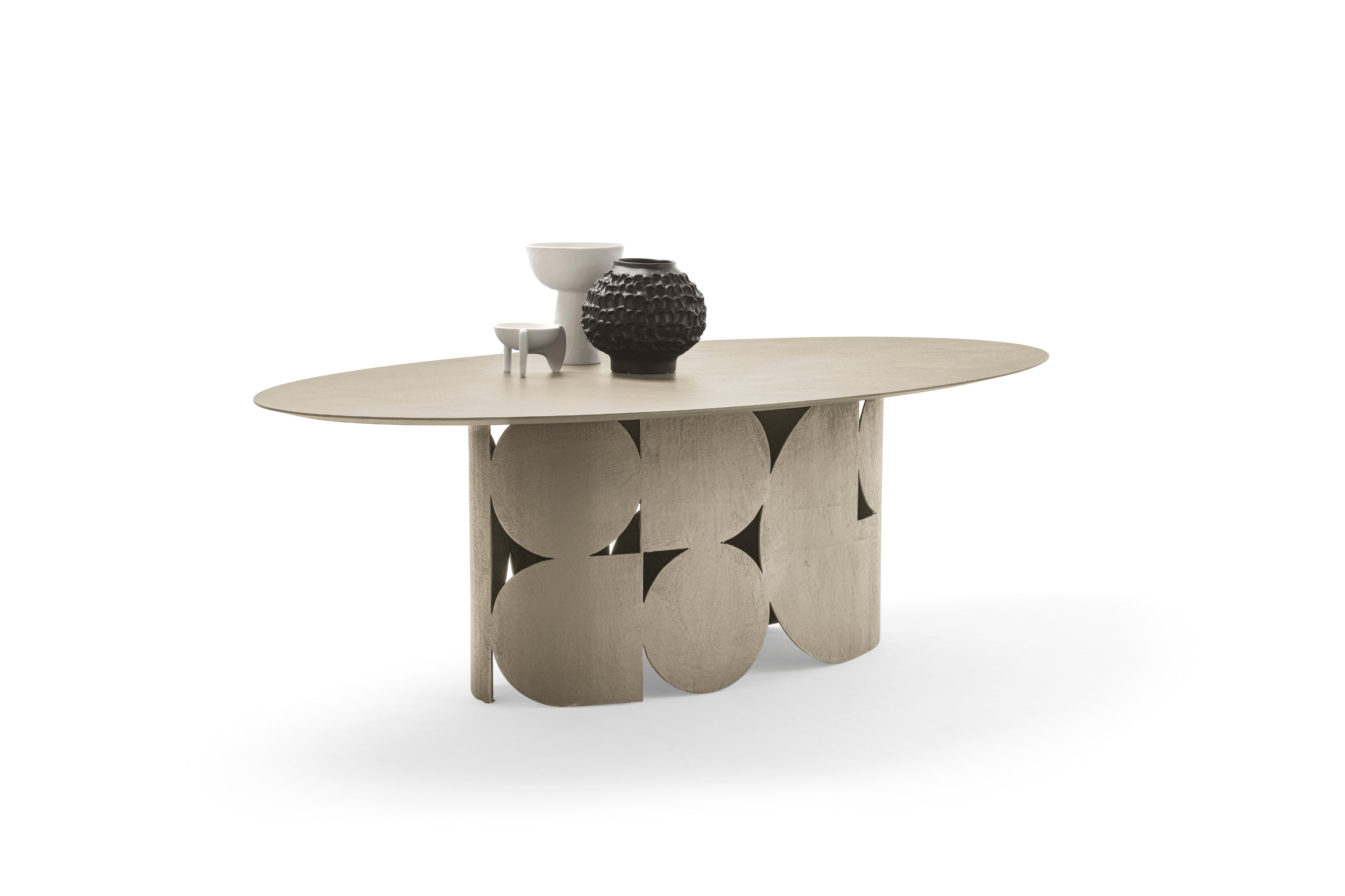 SHAPE OVAL Dining Table – Cober Collective