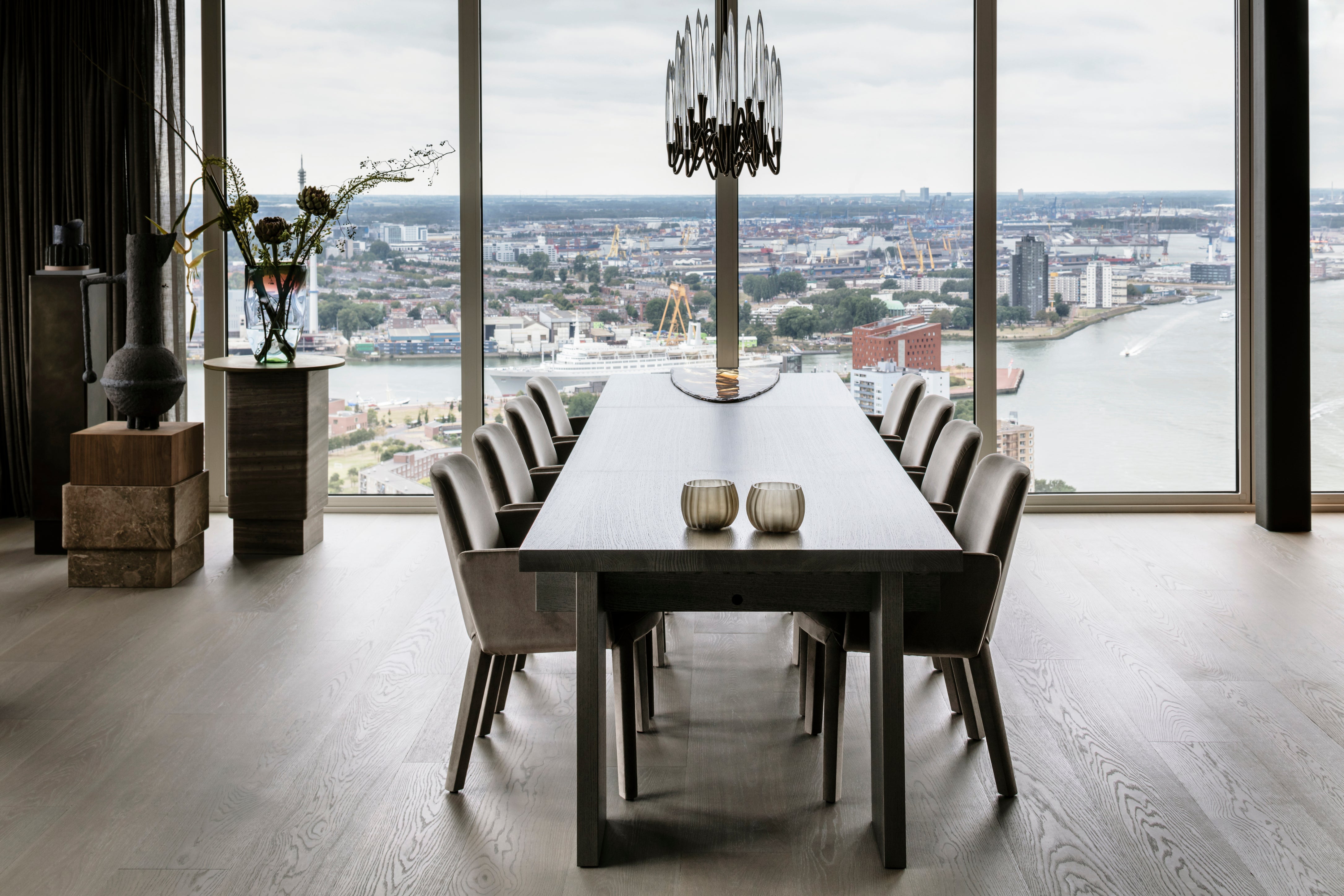 RAAF Dining Table