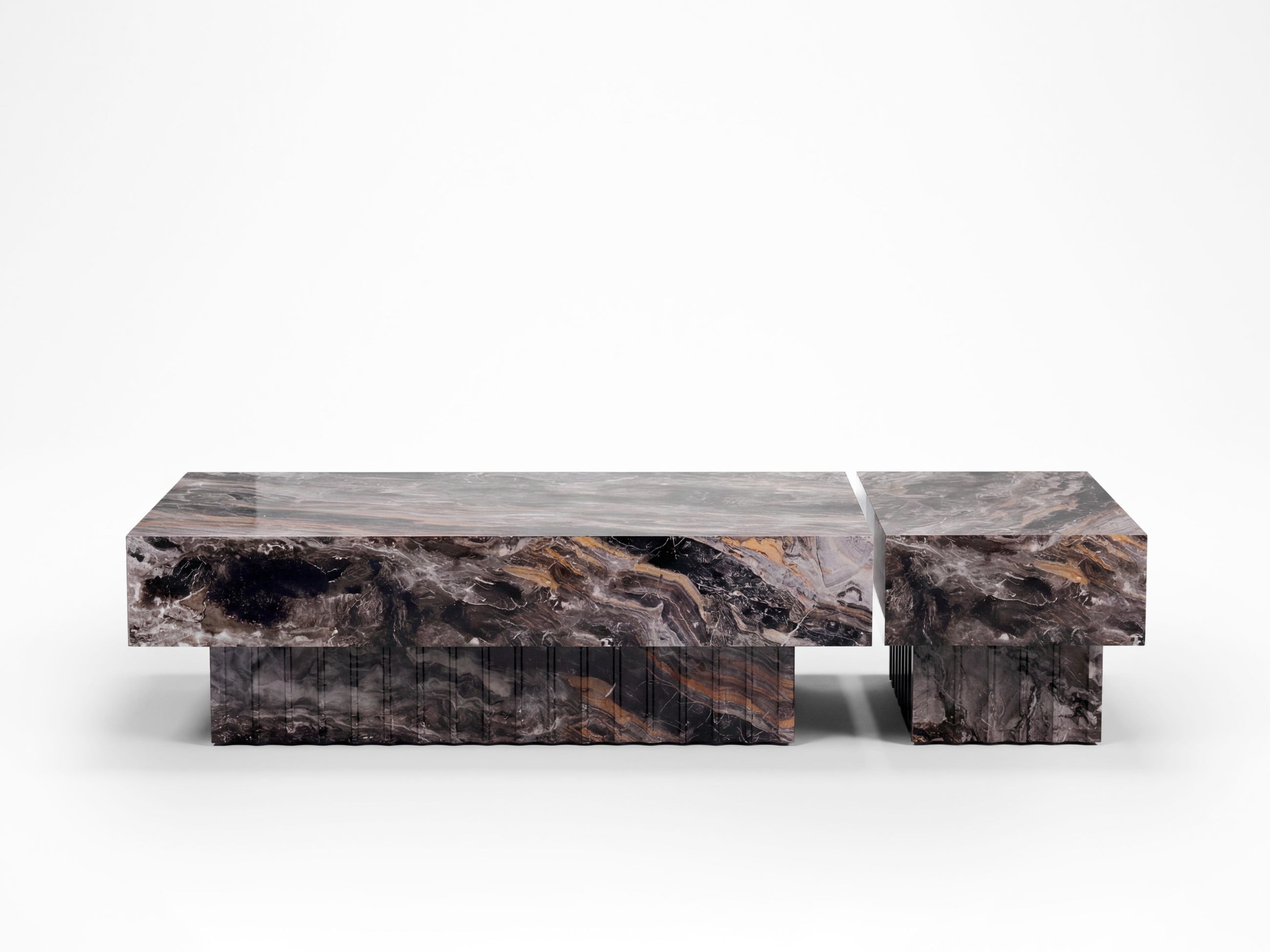 THERRA Coffee & Side Table