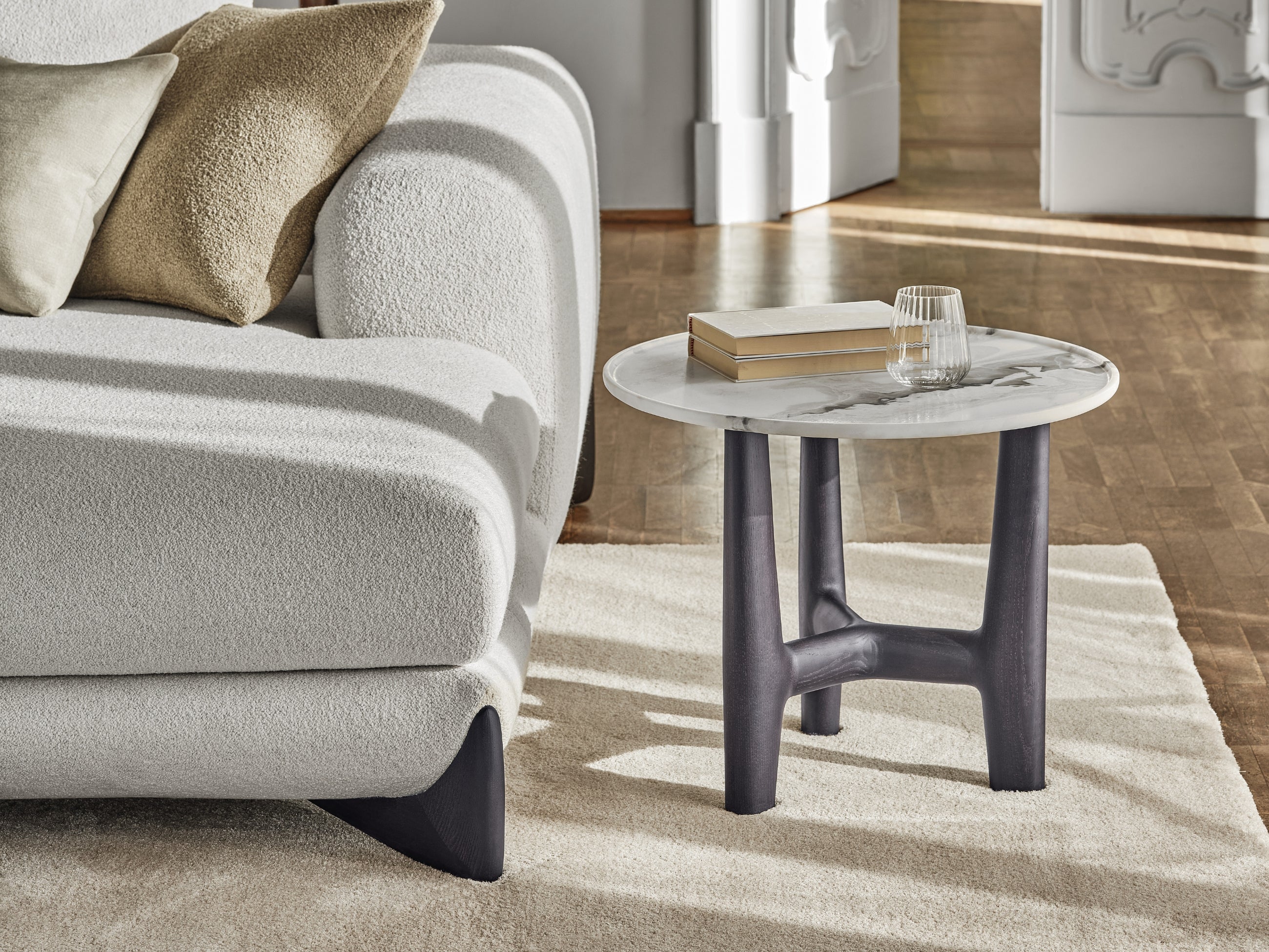 TILLOW Coffee & Side Table by Porada | Cober Collective Australia