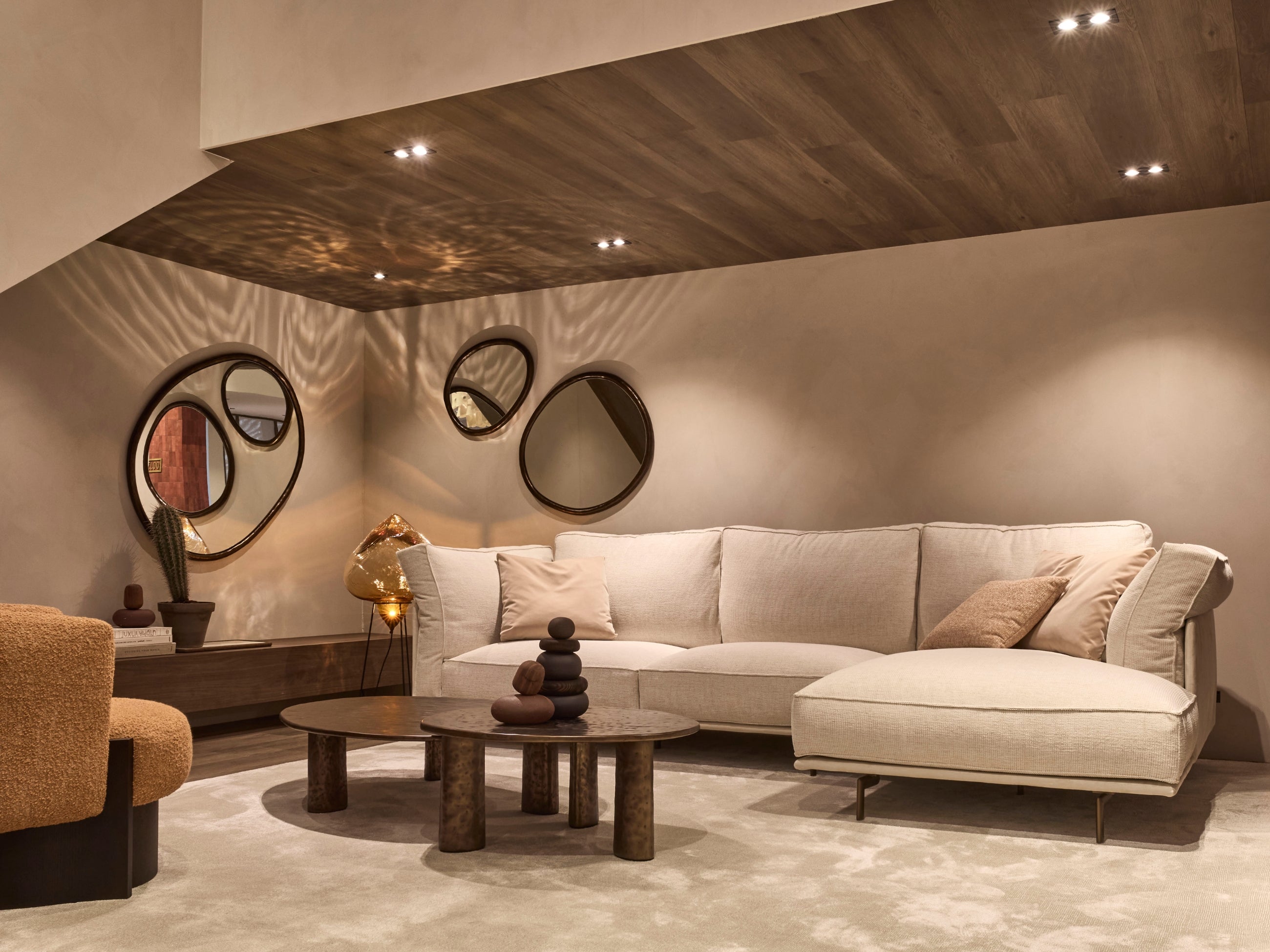 CAPRI Modular Sofa