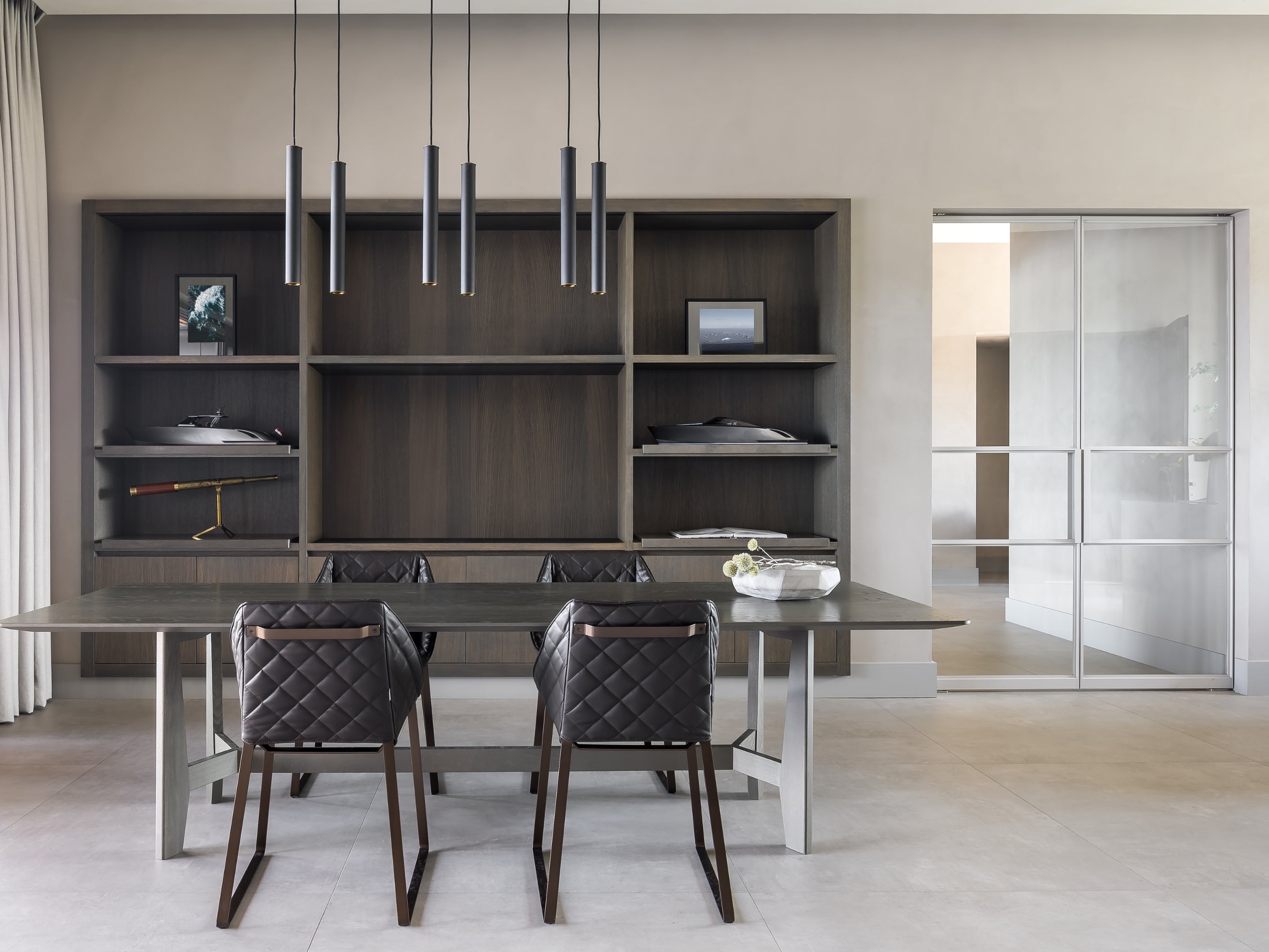 YKE Dining Table