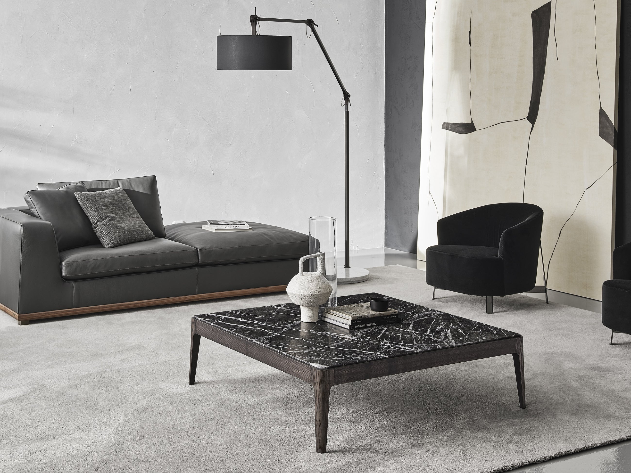 ZIGGY Coffee & Side Table by Porada | Cober Collective Australia